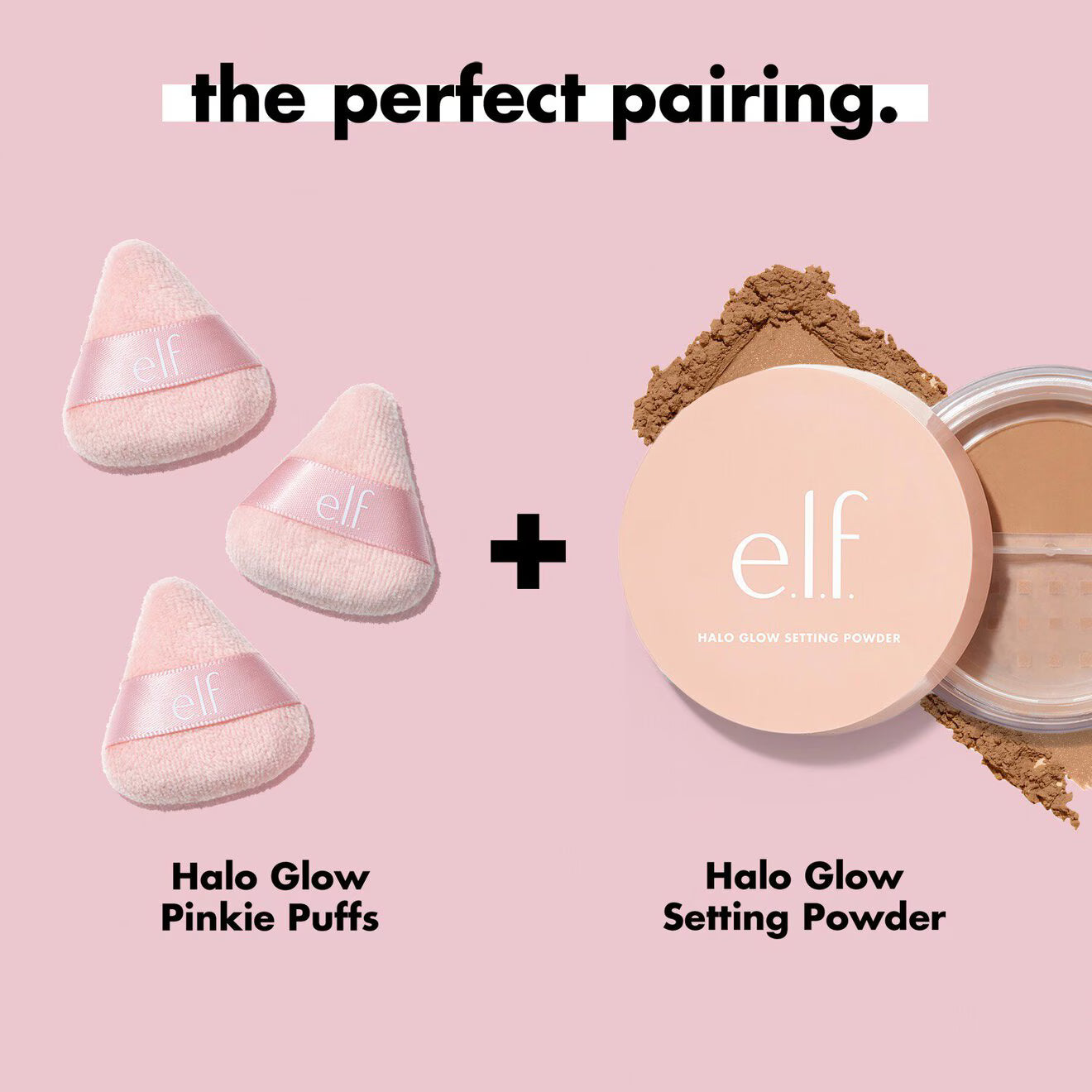 Halo Glow Pinkie Puffs