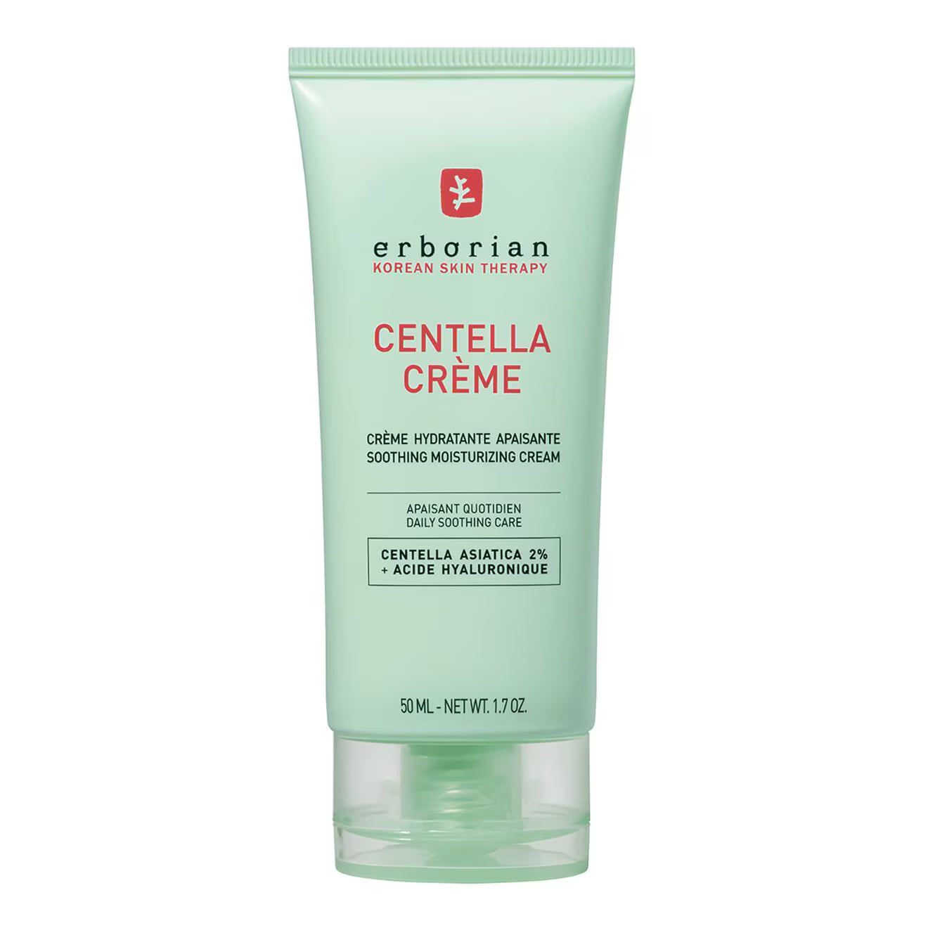 Centella Creme - Soothing Moisturizing Cream