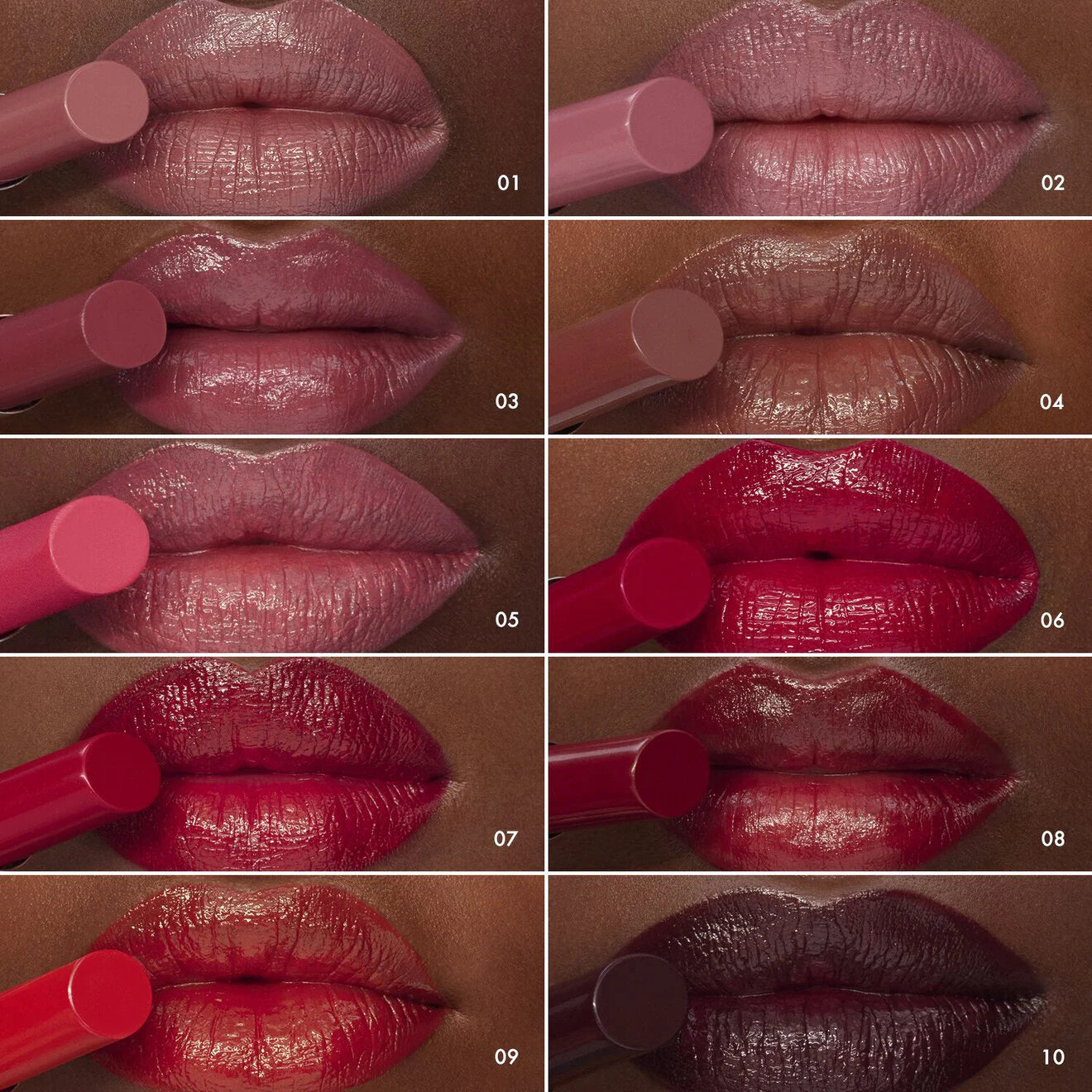 About That Shine - Lacquer Shine Lipstick