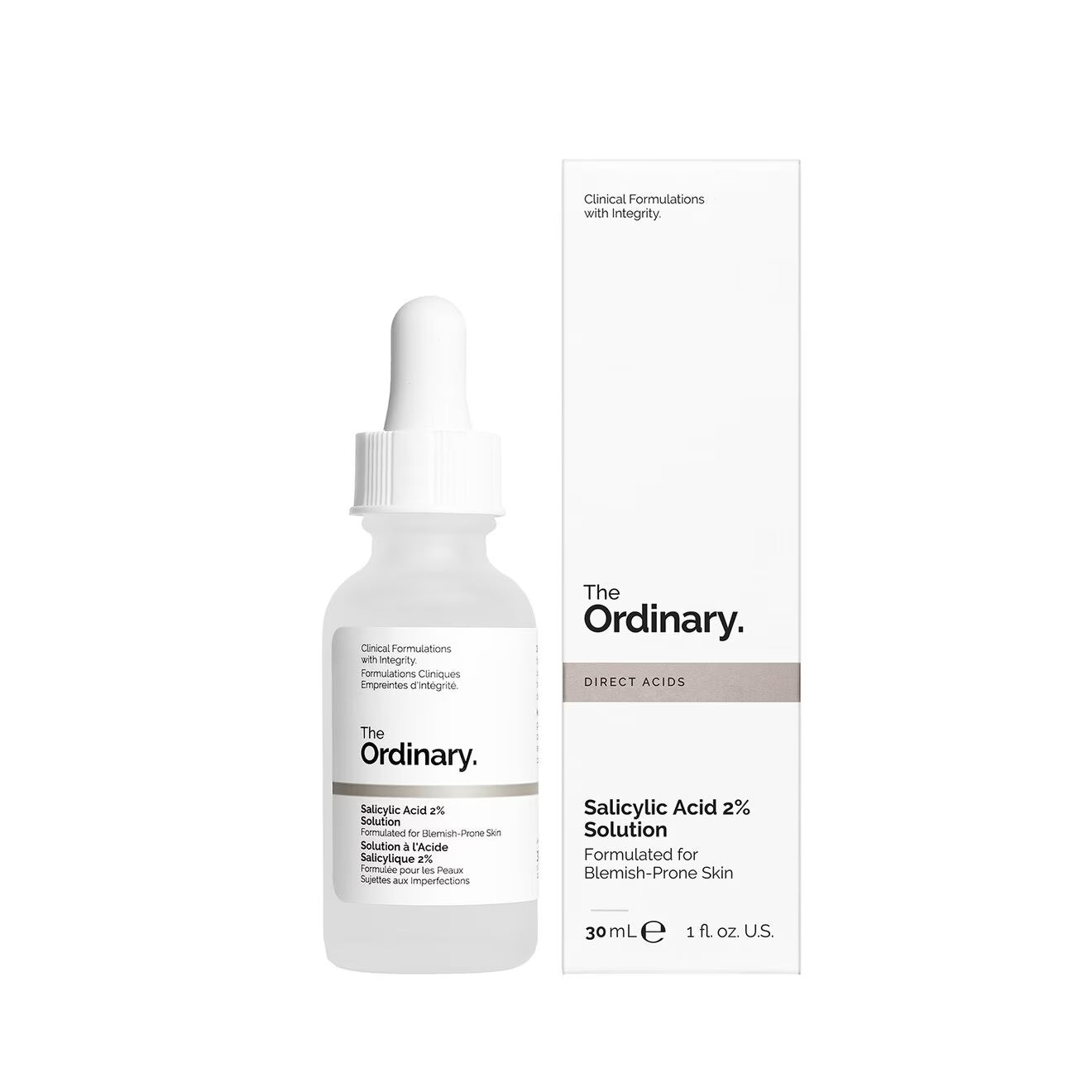 Salicylic Acid 2% Solution