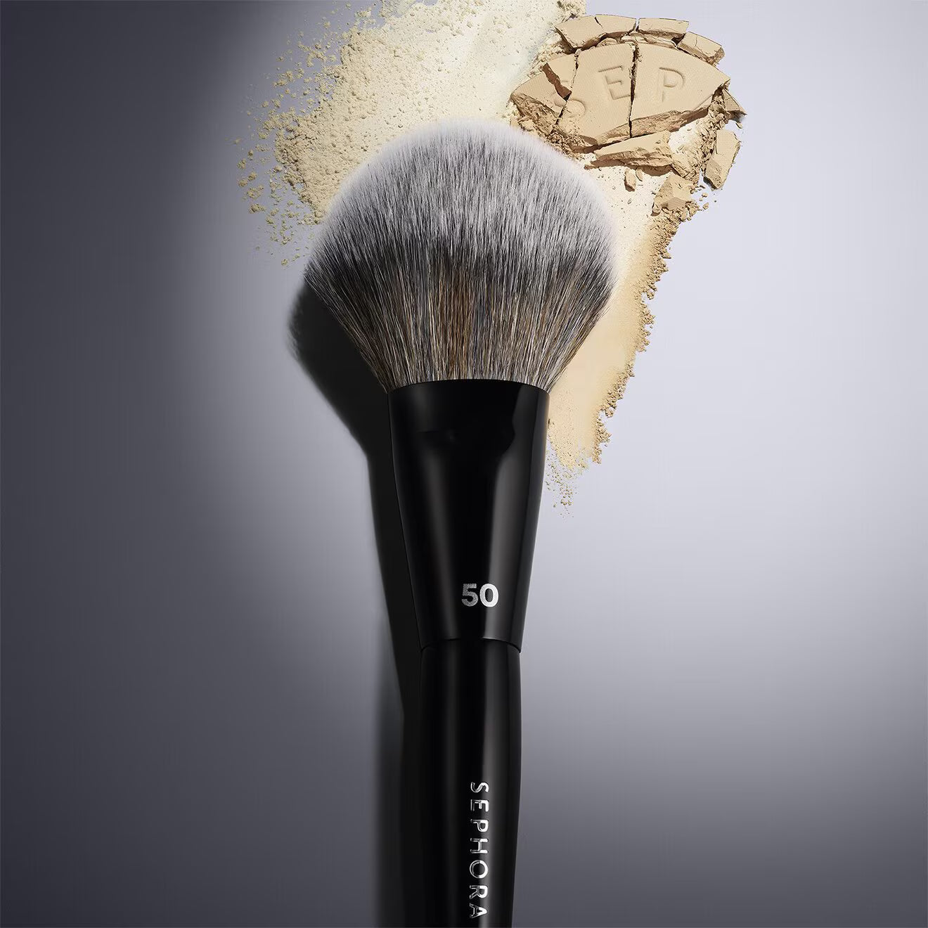 Professional brush Pro Powder Brush #50