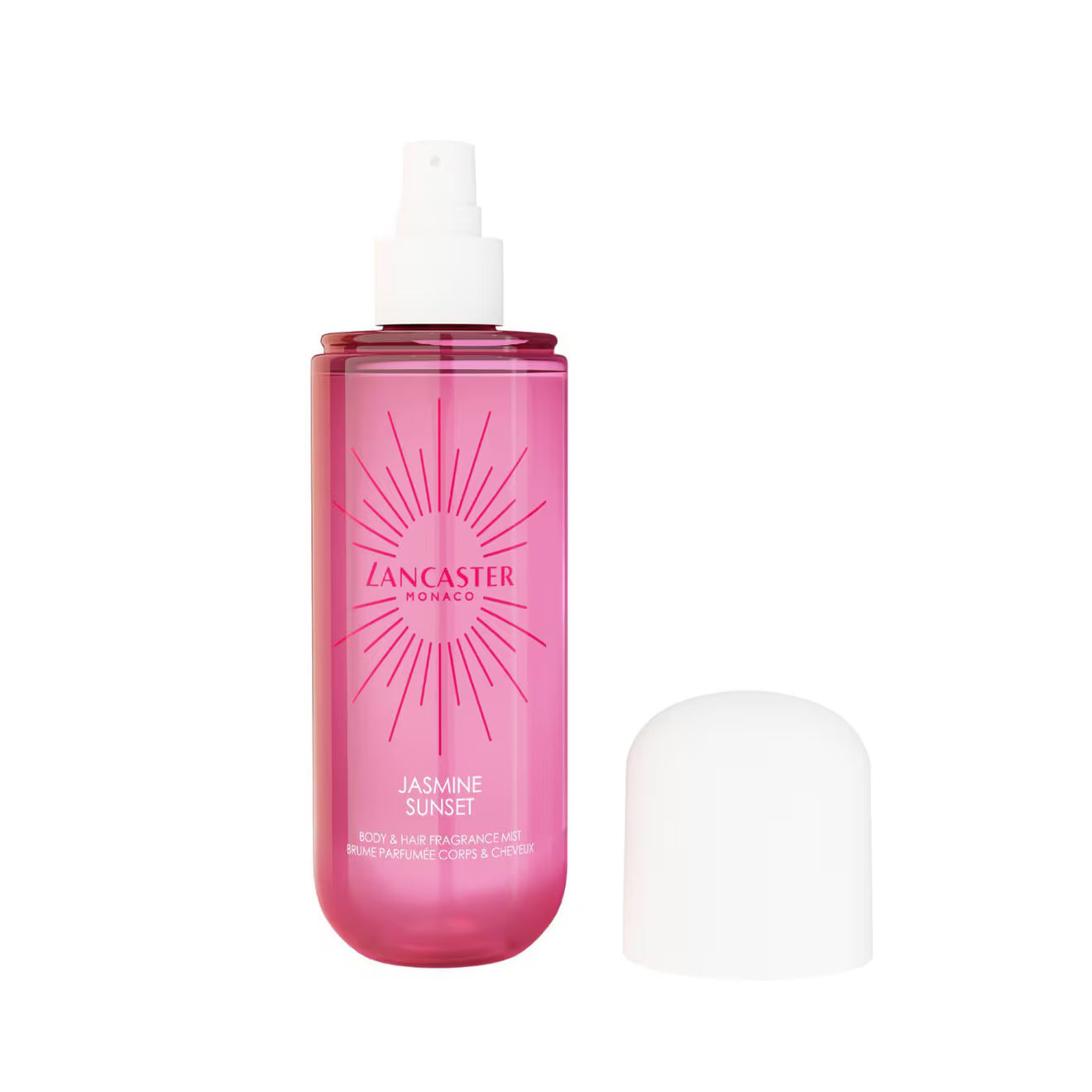 Jasmine Sunset - Body & Hair Fragrance Mist