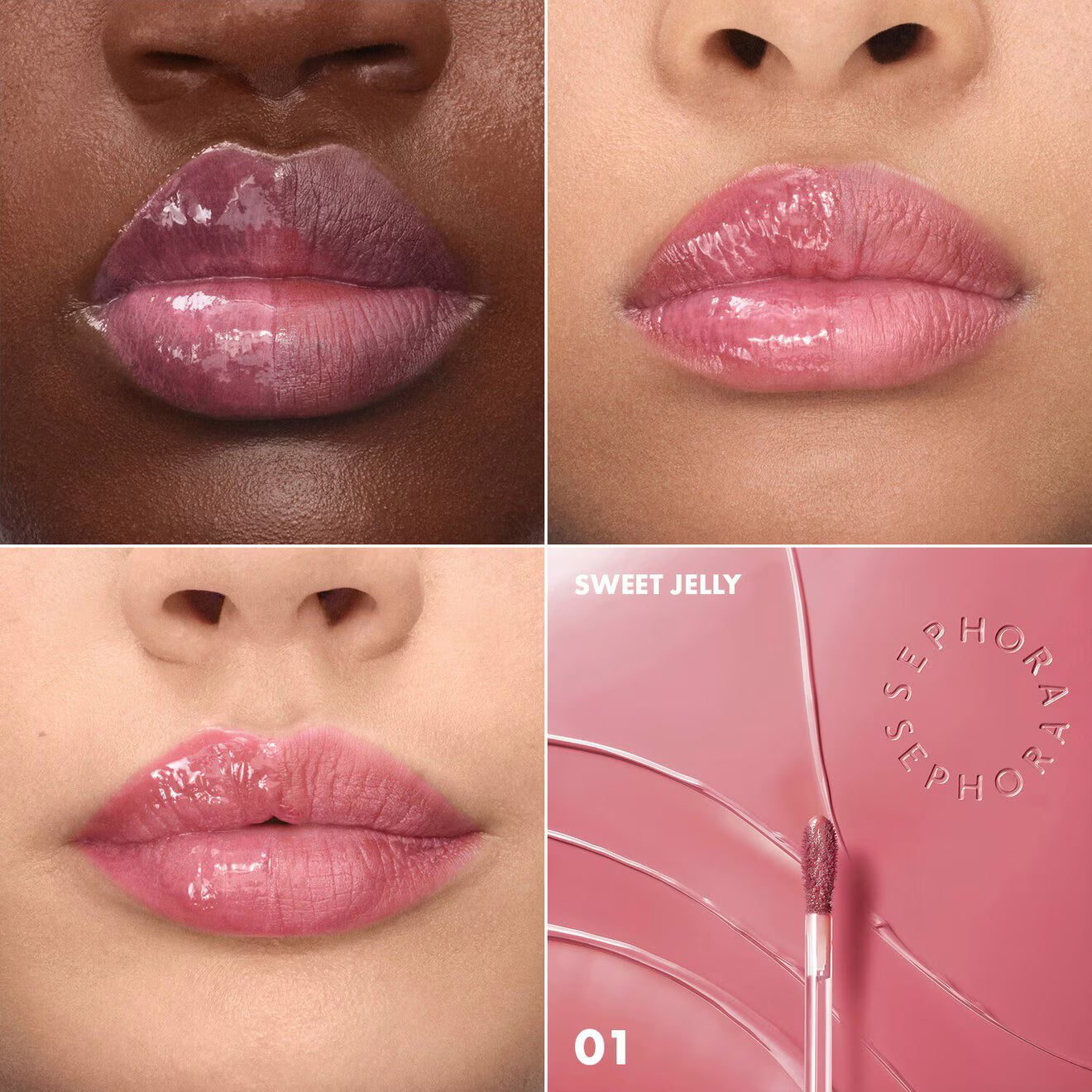 Best Lip Combo - Light Nude