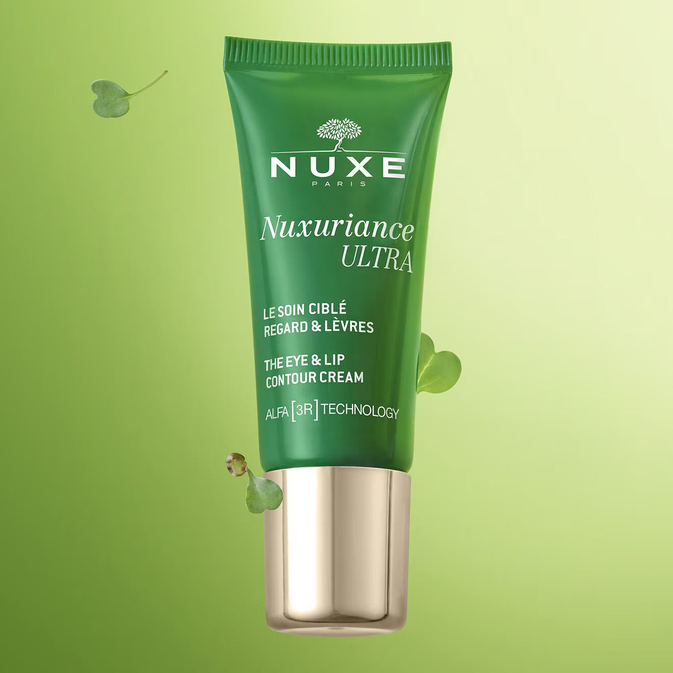 Nuxuriance® Ultra Targetted Eye & Lip Contour Cream