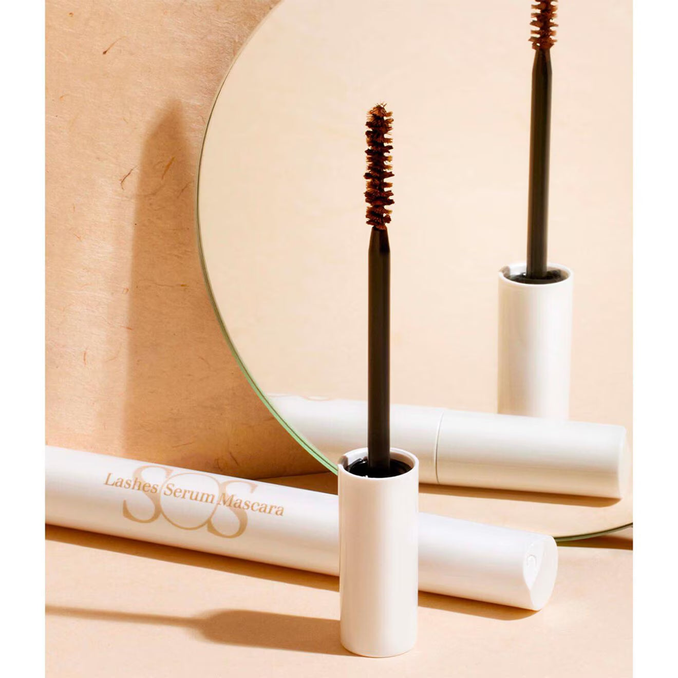 SOS Lashes Serum Mascara