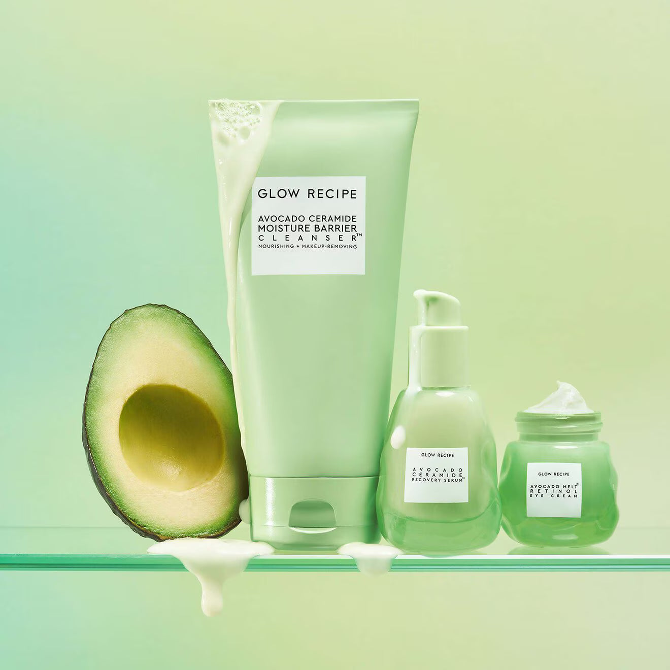 Avocado Ceramide Recovery Serum