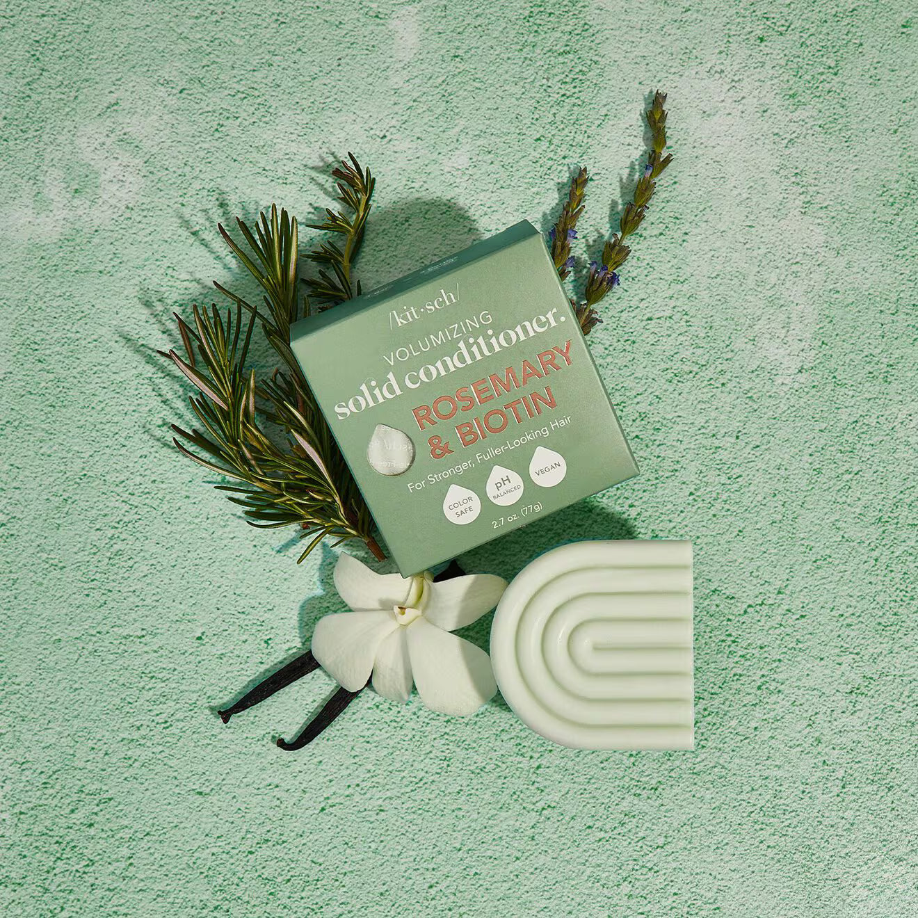 Rosemary & Biotin Volumizing Conditioner Bar