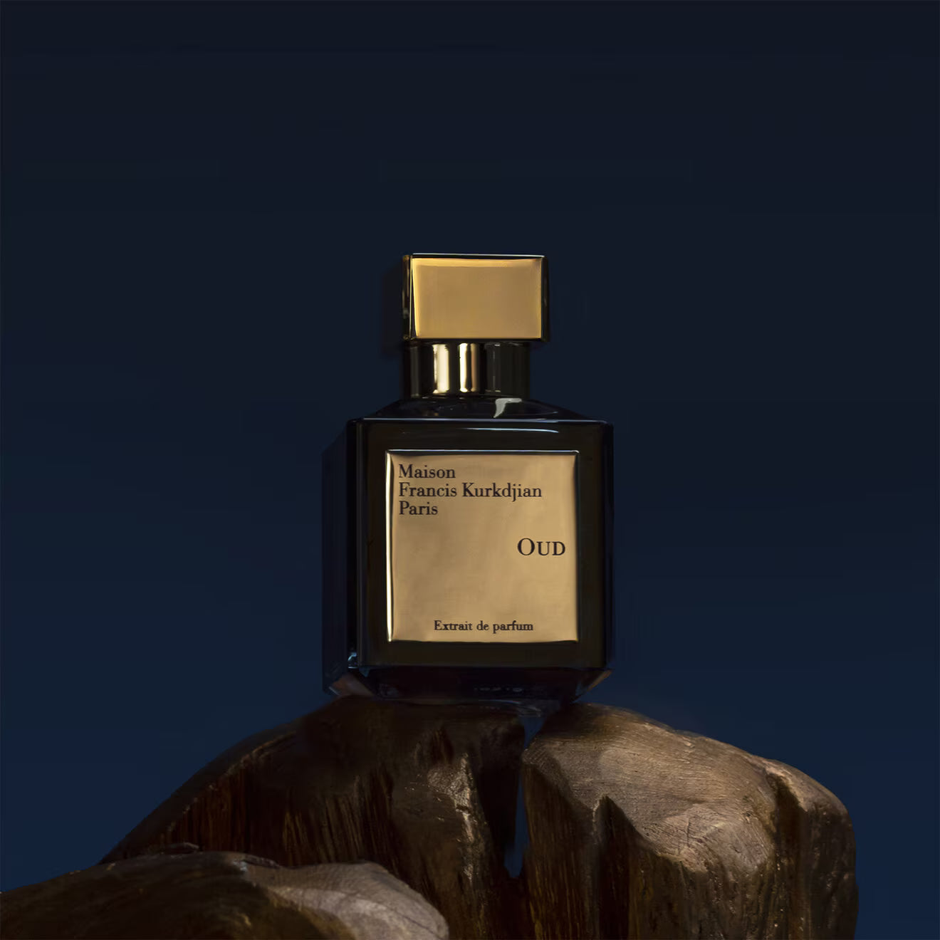 OUD - Extrait de Parfum