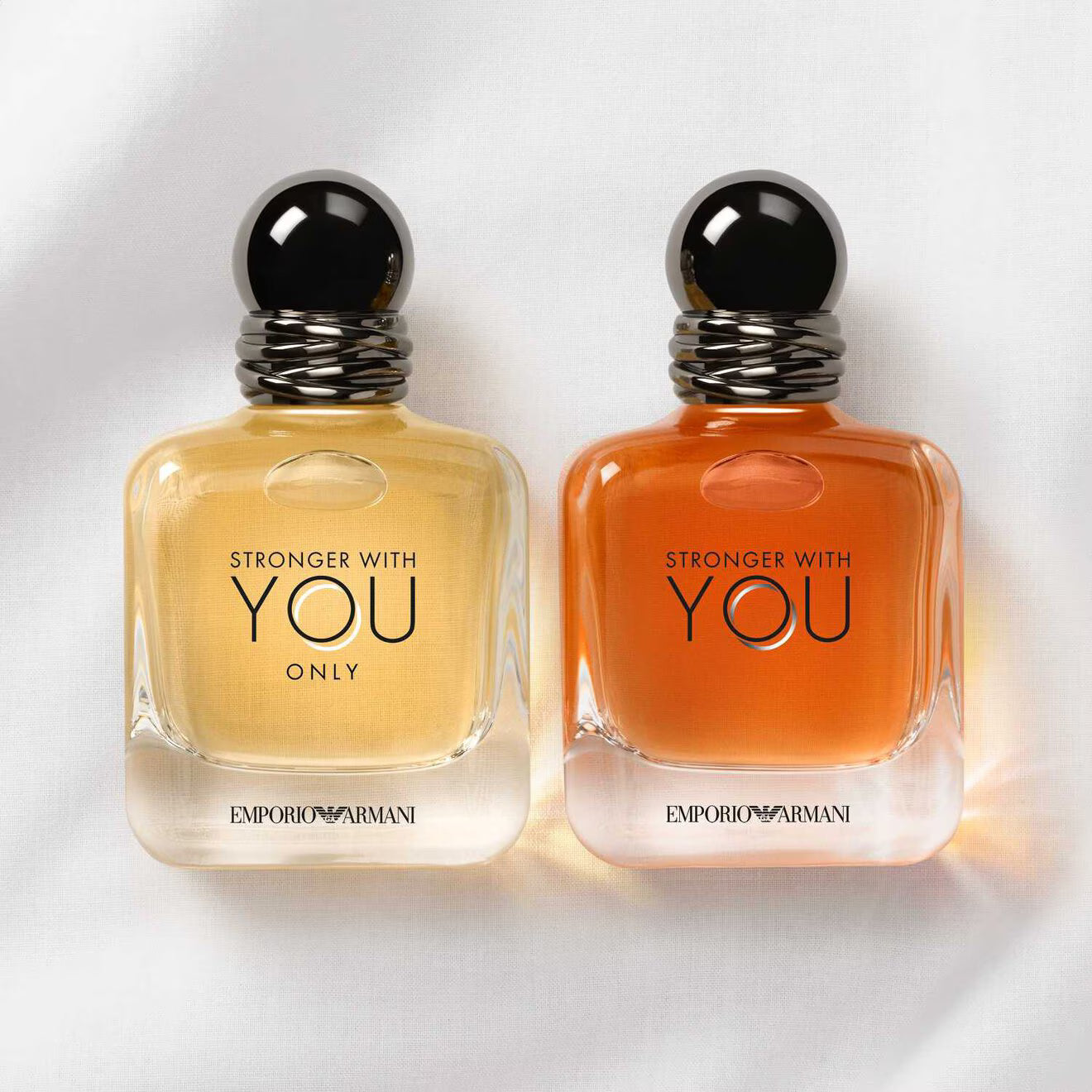 Emporio Armani STRONGER WITH YOU ONLY