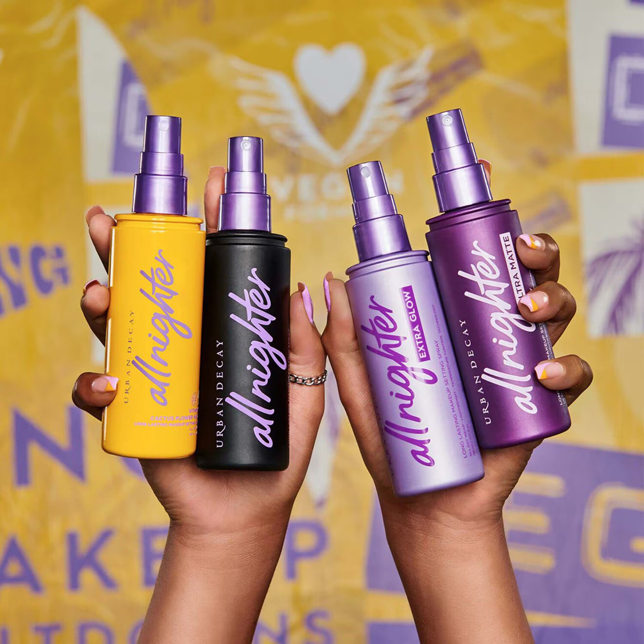 All Nighter Long-Lasting Makeup Setting Spray with Vitamin C