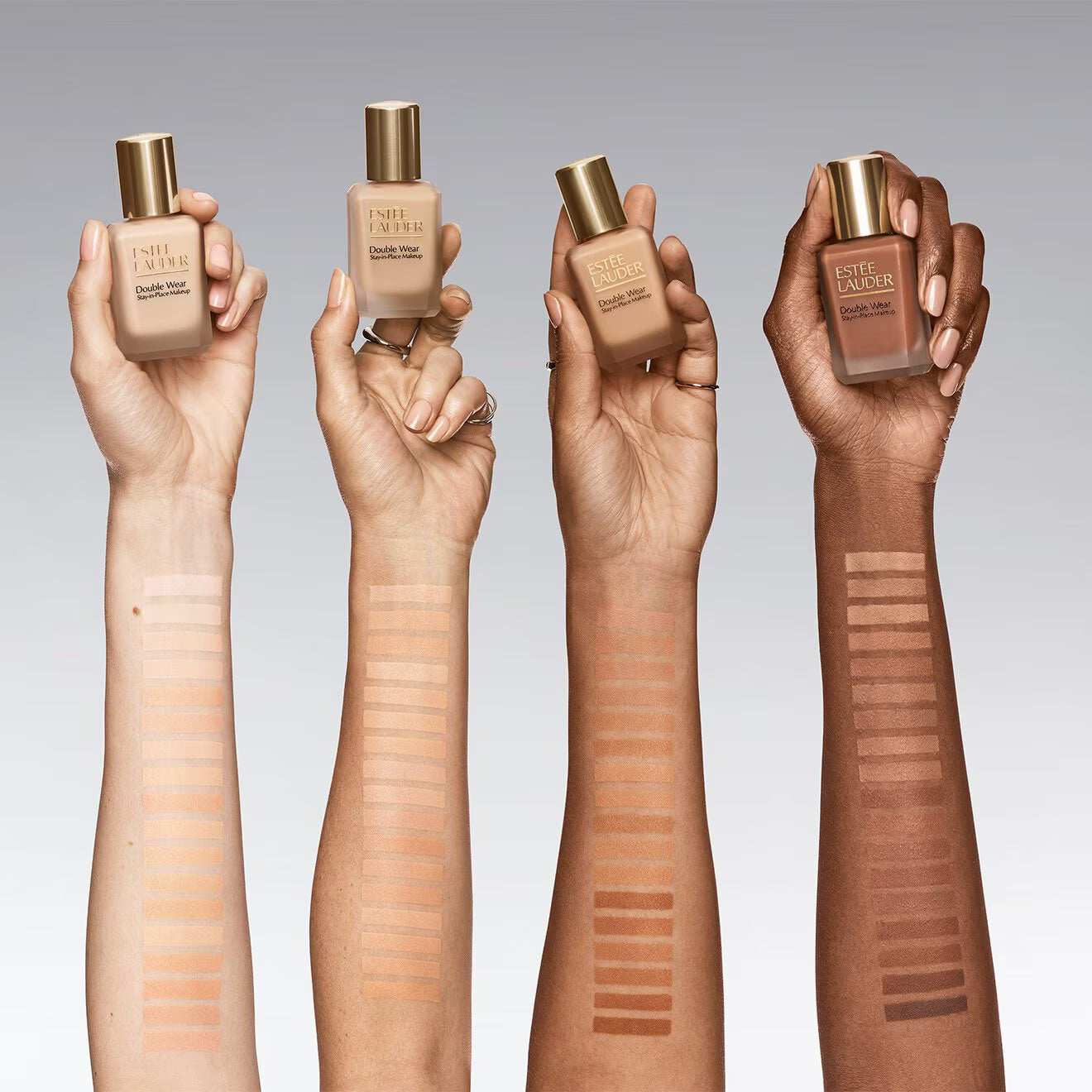 Double Wear Stay In Place Makeup