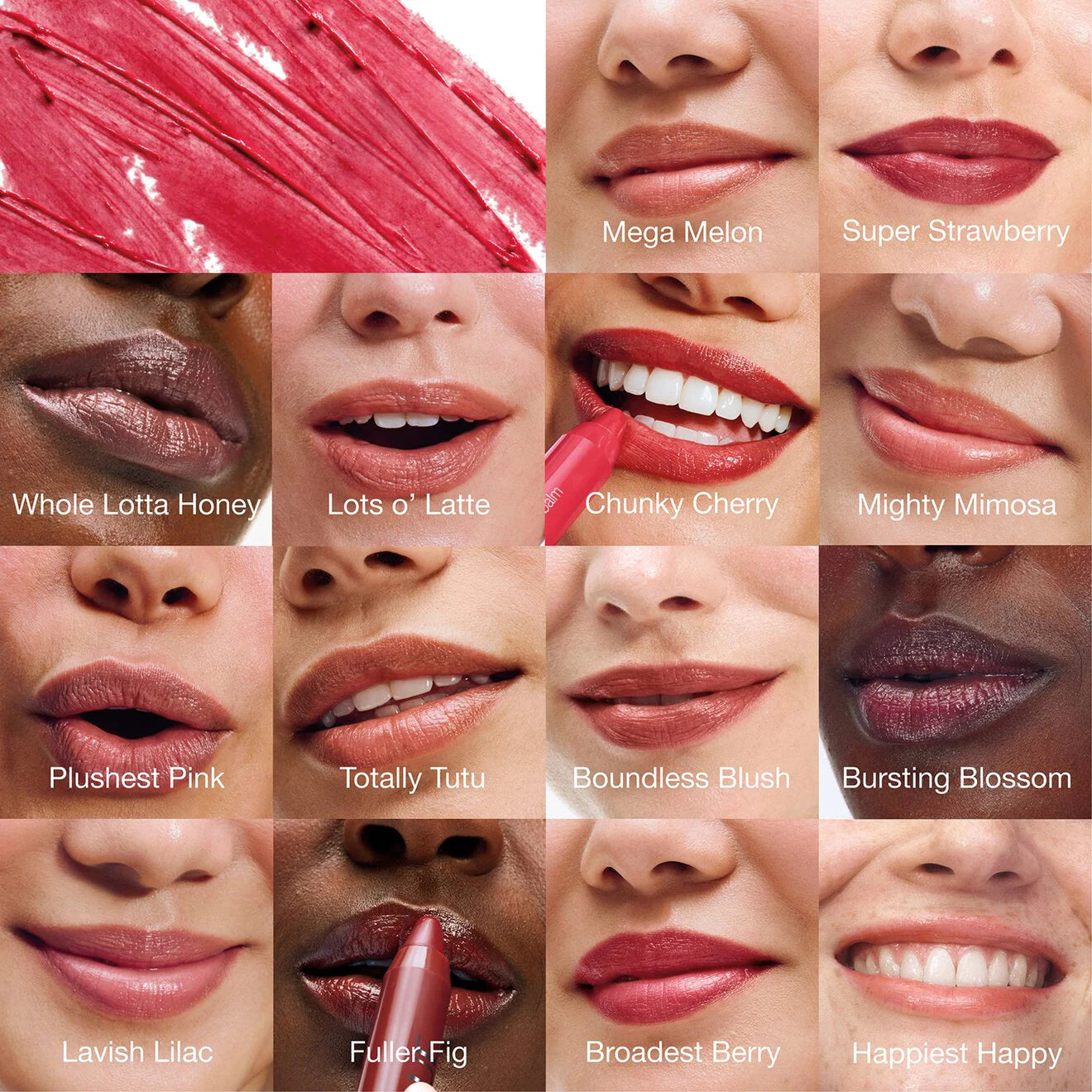 Chubby Stick™ Moisturizing Lip Color Balm