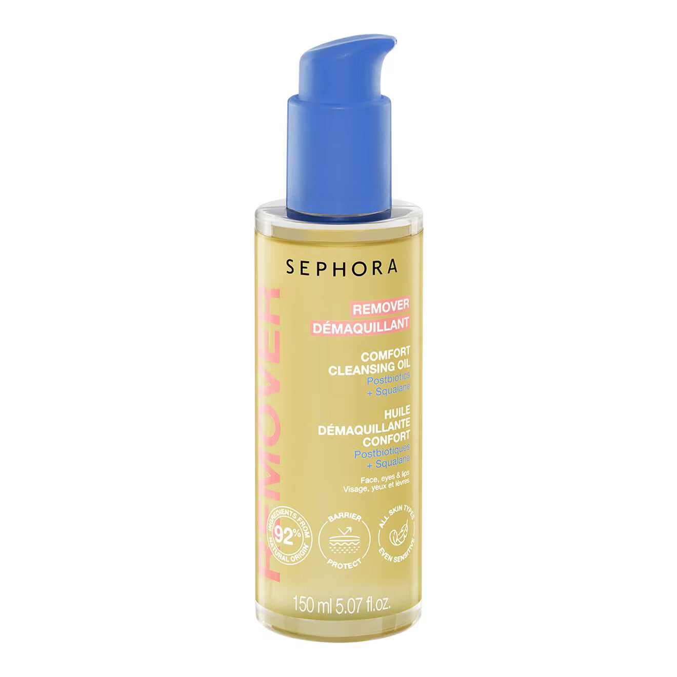 Comfort Cleansing Oil - Removes Makeup + Protects