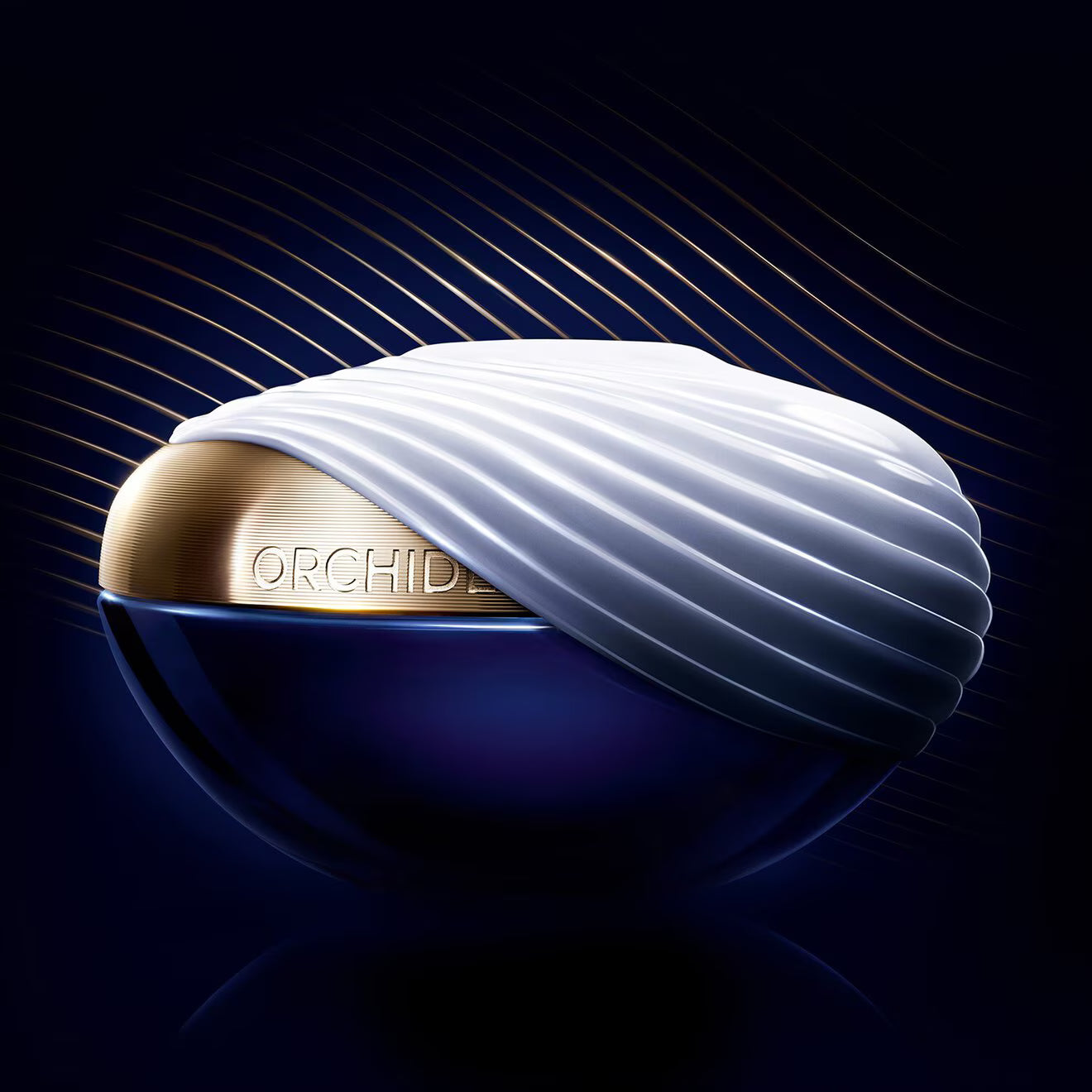 Orchidée Impériale The Neck and Décolleté Cream