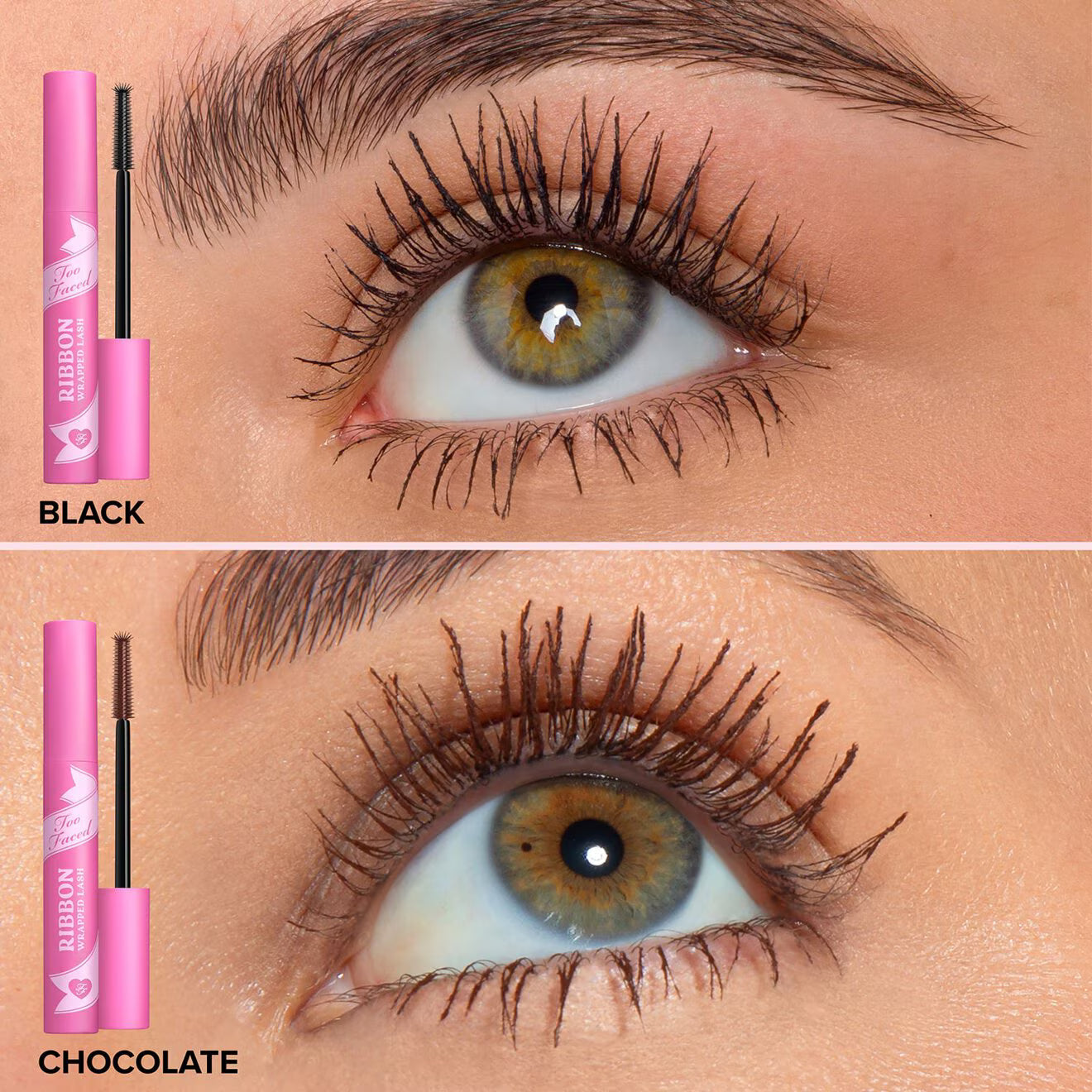 Ribbon Wrapped Lash Mascara