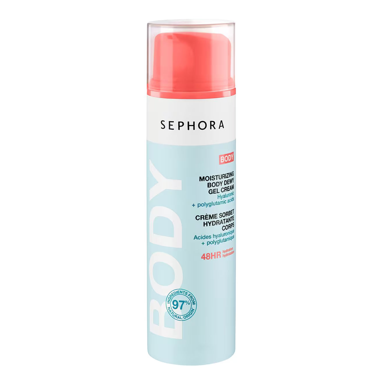 Hydrate – Moisturizing Body Dewy Gel Cream
