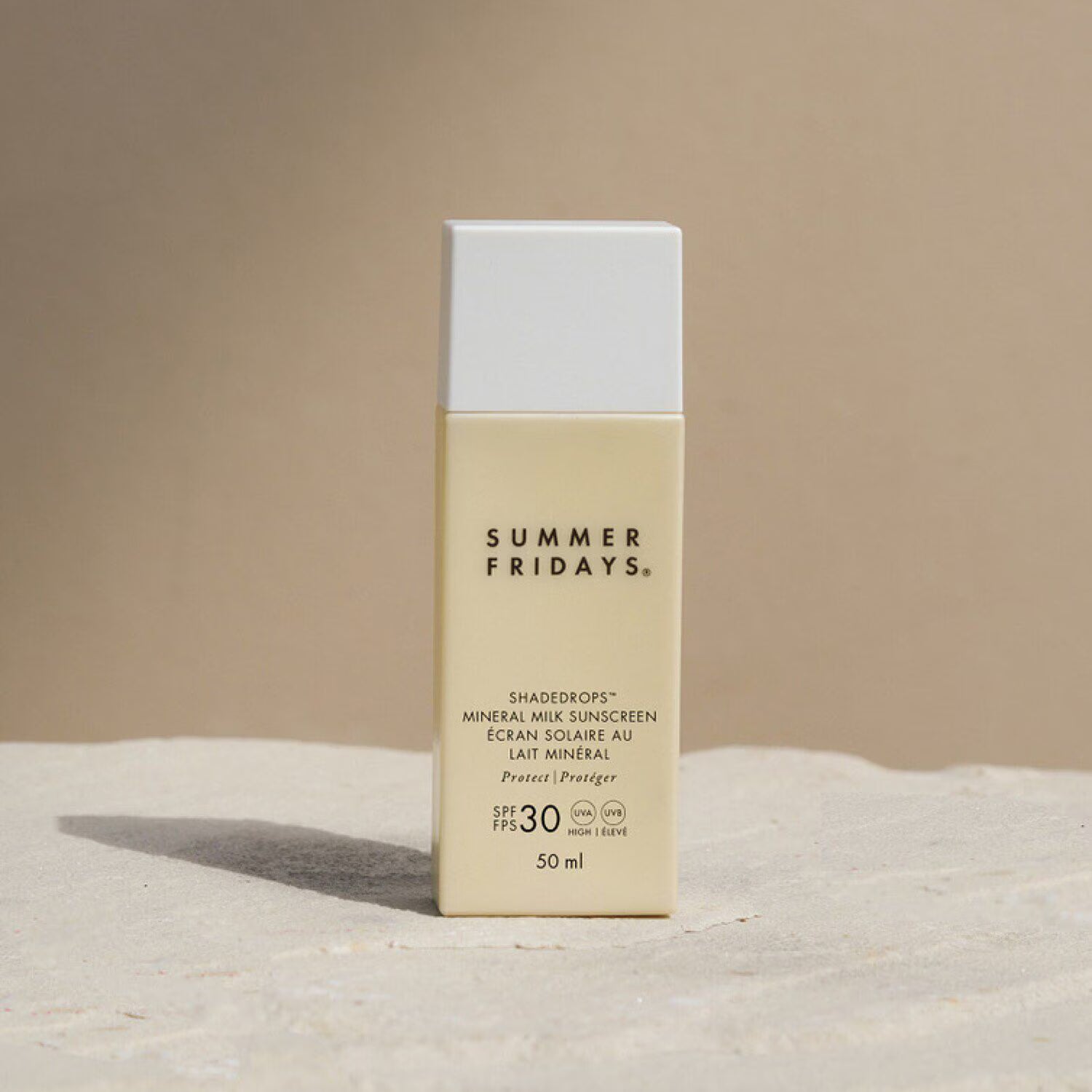 ShadeDrops Mineral Milk Sunscreen