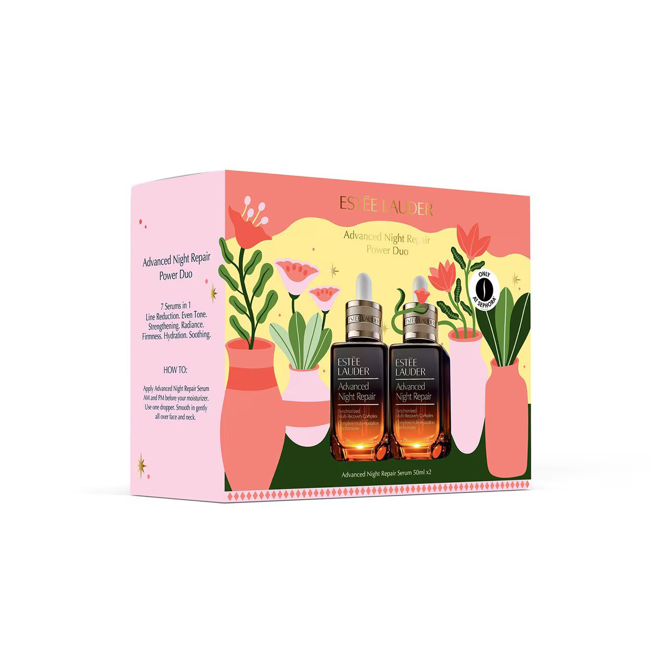 Advanced Night Repair Serum Duo
