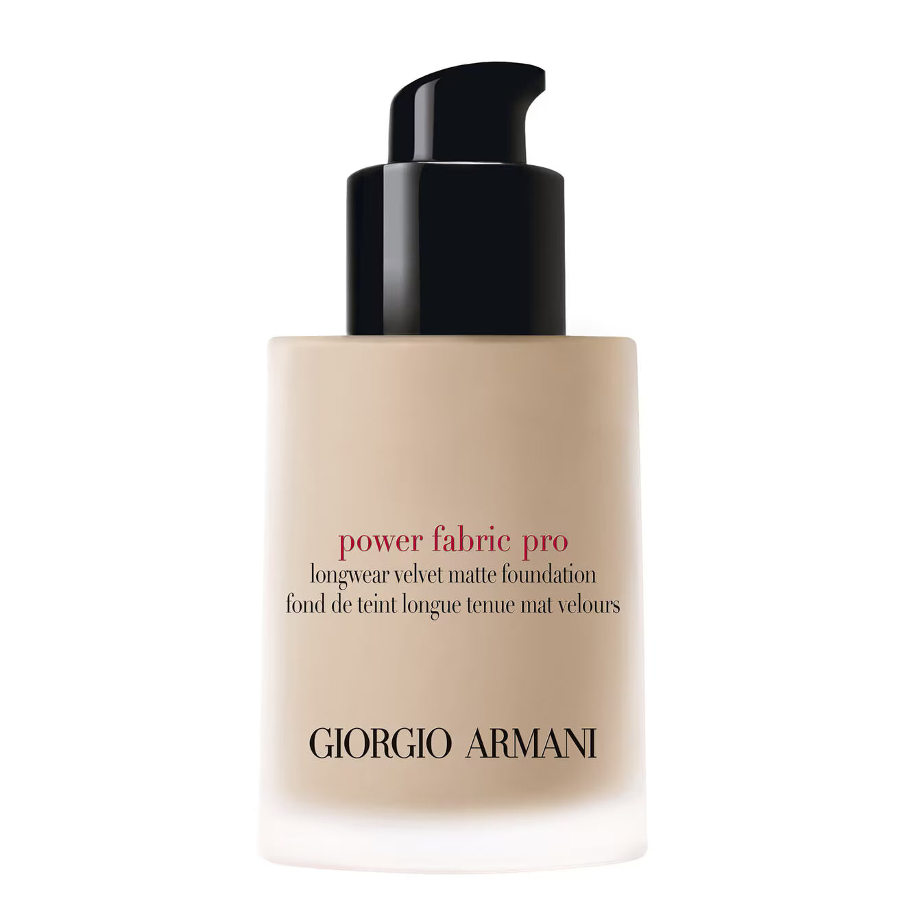 Power Fabric Pro Foundation