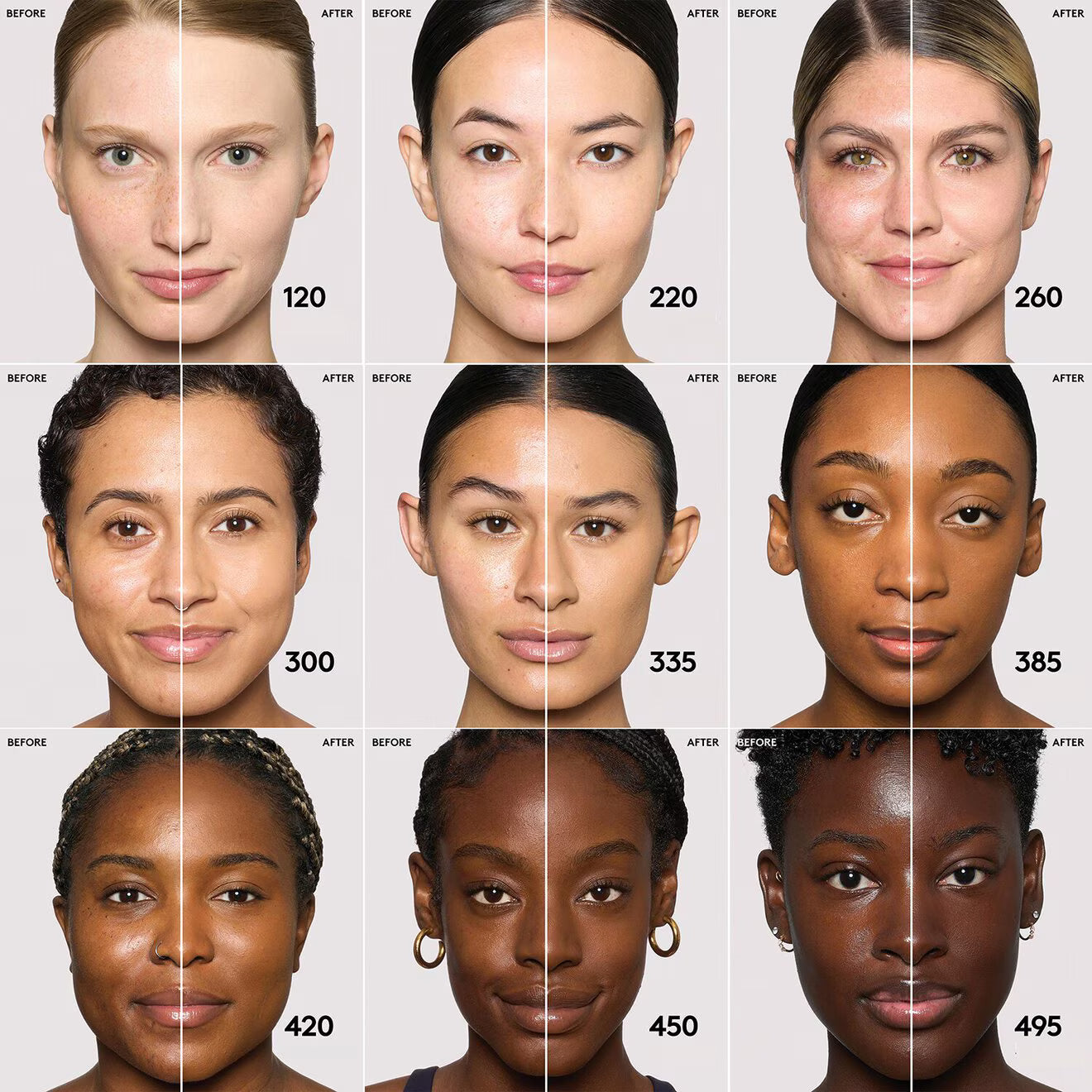 Pro Filt'r Soft Matte Longwear Foundation