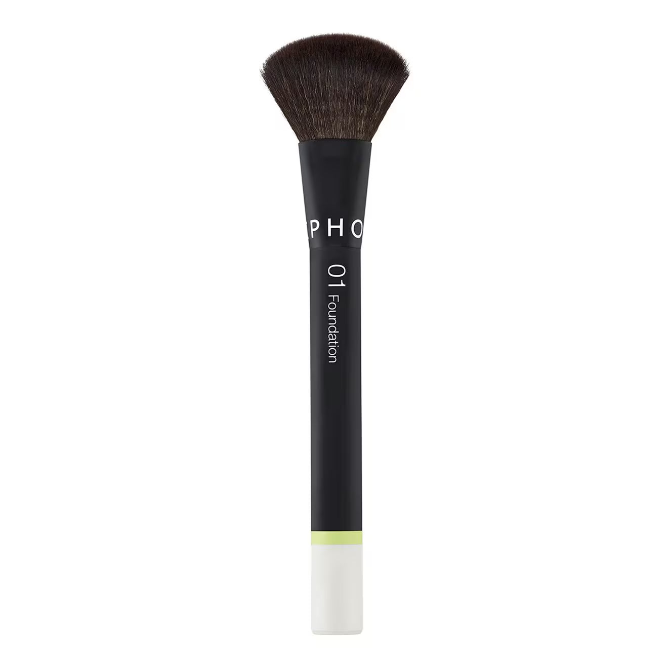 01 The Foundation Brush - Mistake-Proof Face Application In Half The Time