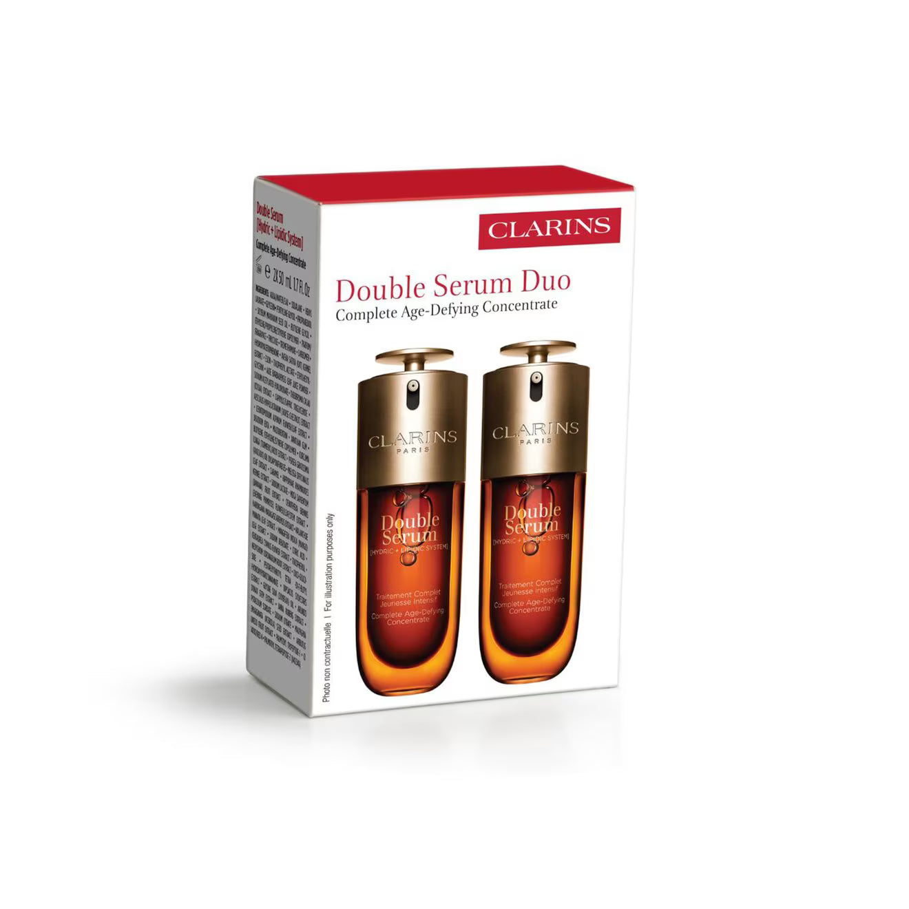 Double Serum Duo