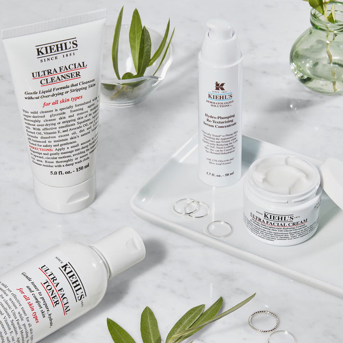 Ultra Facial Toner with squalane
