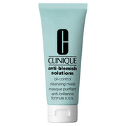 Anti-Blemish Solutions - Oil Control Cleansing Mask