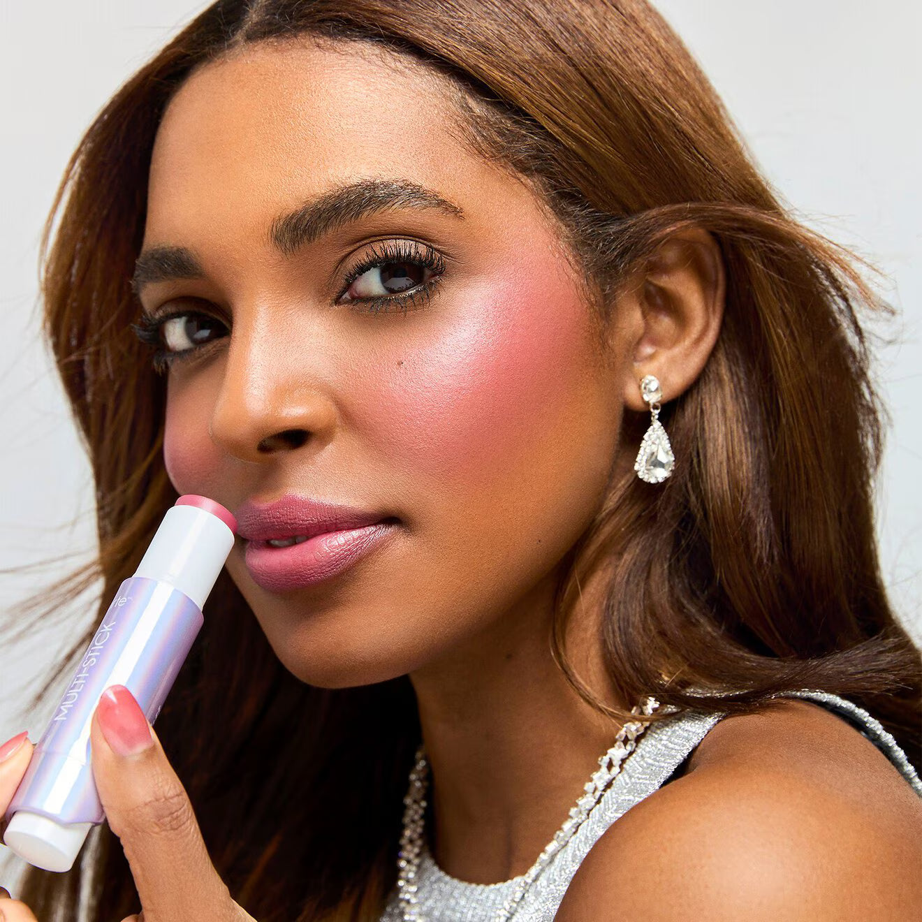 Maracuja Multi-Stick Cream Blush Stick & Lip Tint with Hyaluronic Acid
