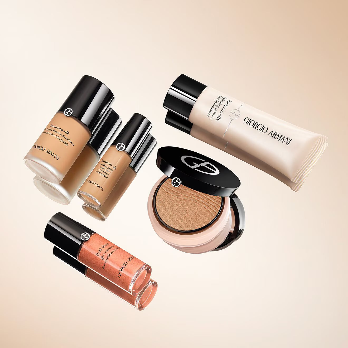 Luminous Silk Glow Fusion Powder