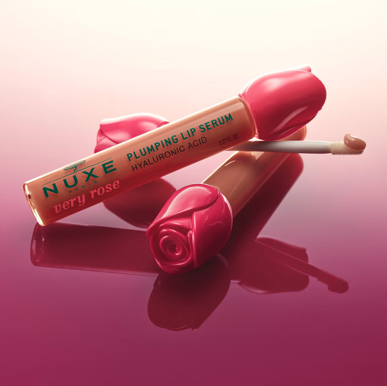 Very Rose Plumping Lip Serum