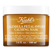 Calendula Petal-Infused Calming Mask with Aloe Vera
