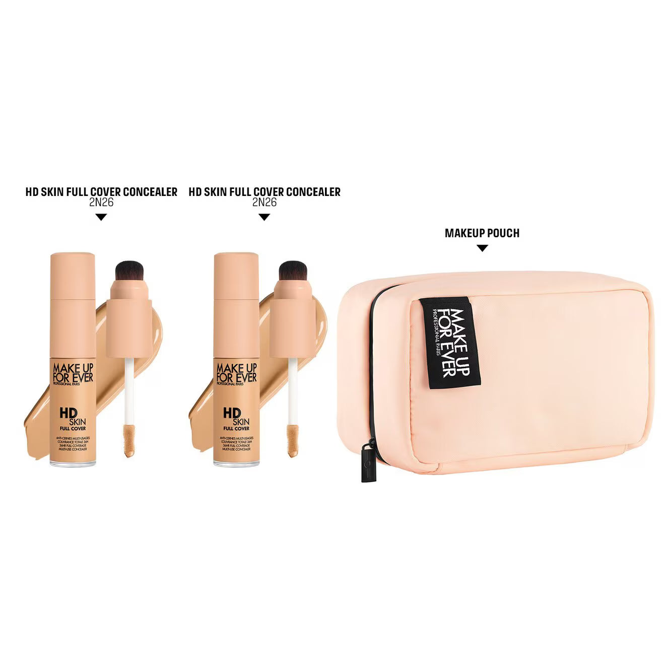 Total Conceal Duo
