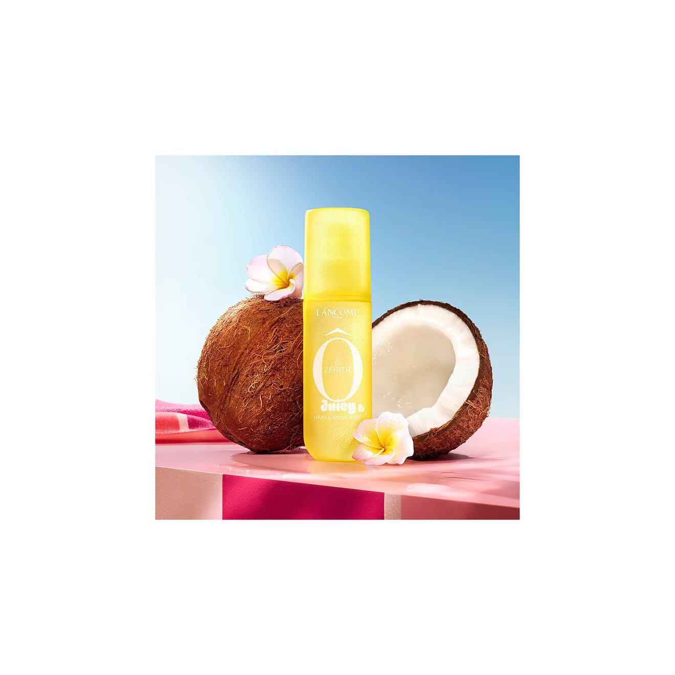 Ô Zenith Juicy Hair & Body Mist