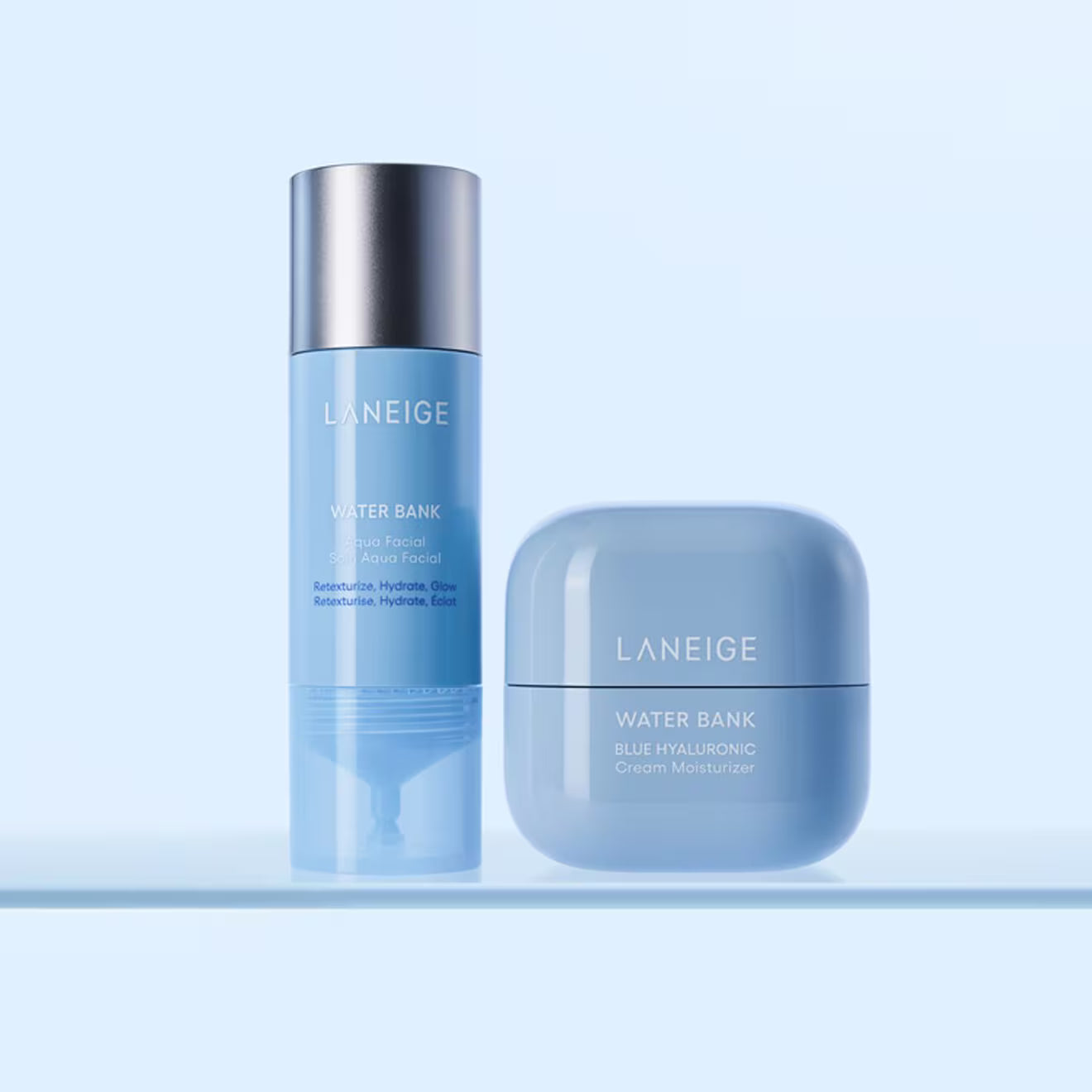 Water Bank Aqua Facial Serum