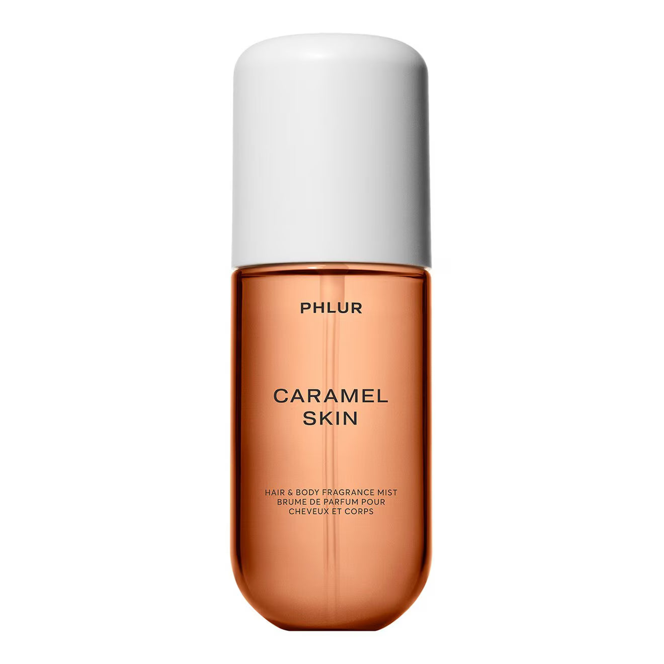 Caramel Skin Hair and Body Fragrance Mist