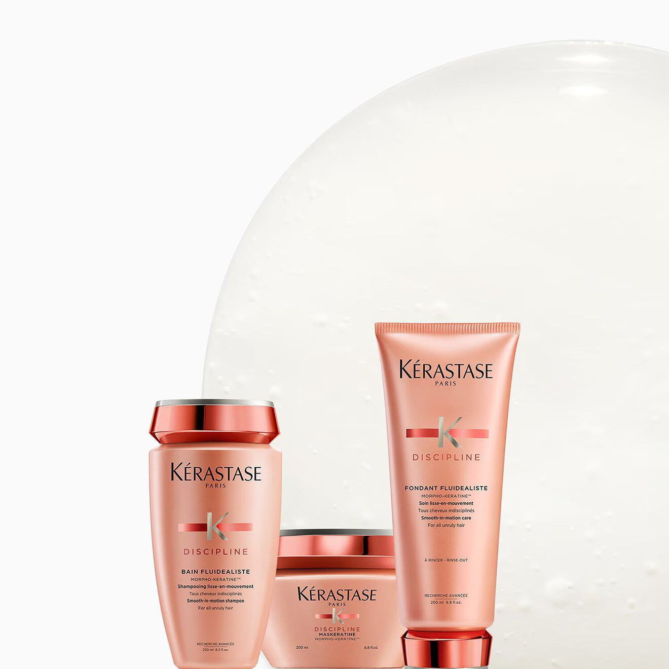 Discipline Smoothing Conditioner