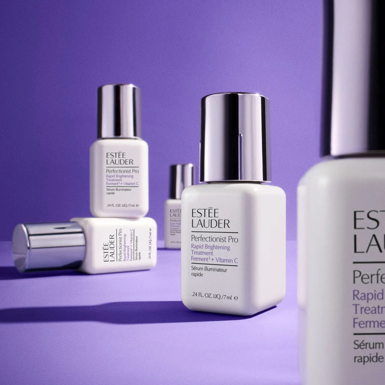 Perfectionist Pro Rapid Brightening Treatment Serum with Ferment³ + Vitamin C