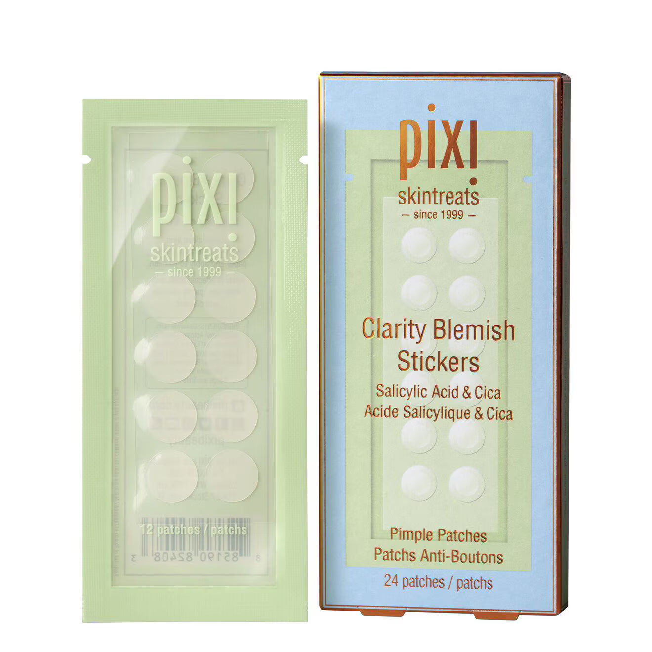 Clarity Pimple Patches