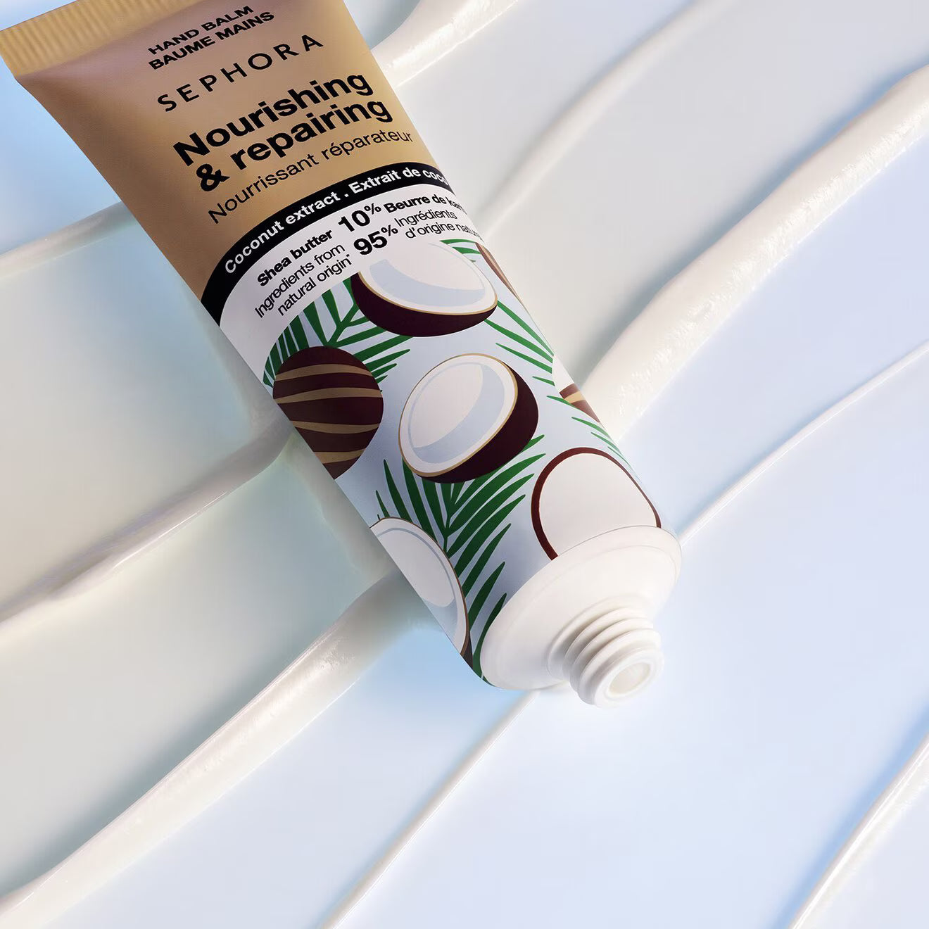 Hand Balm - 10 Hours of Hydration