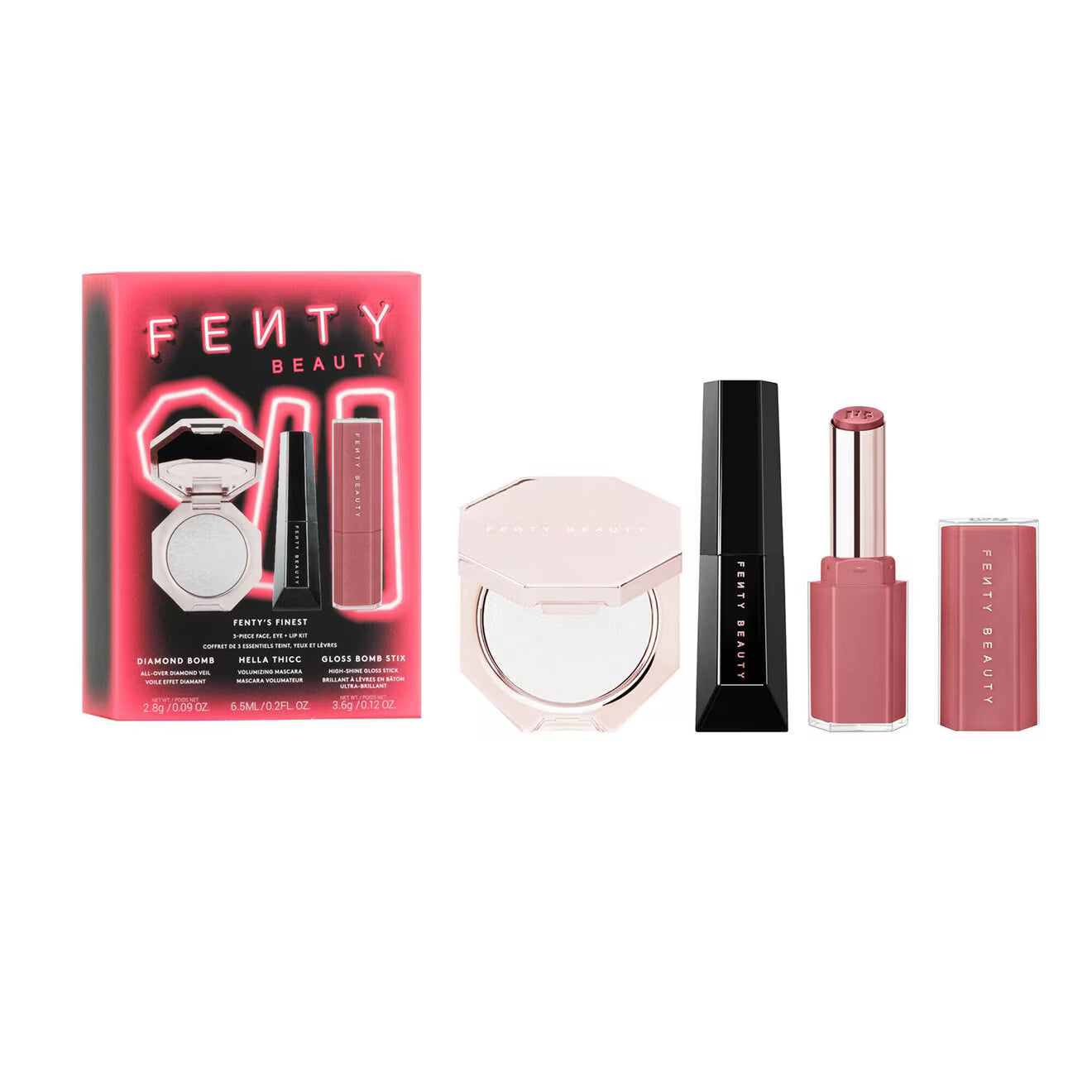 Fenty's Finest