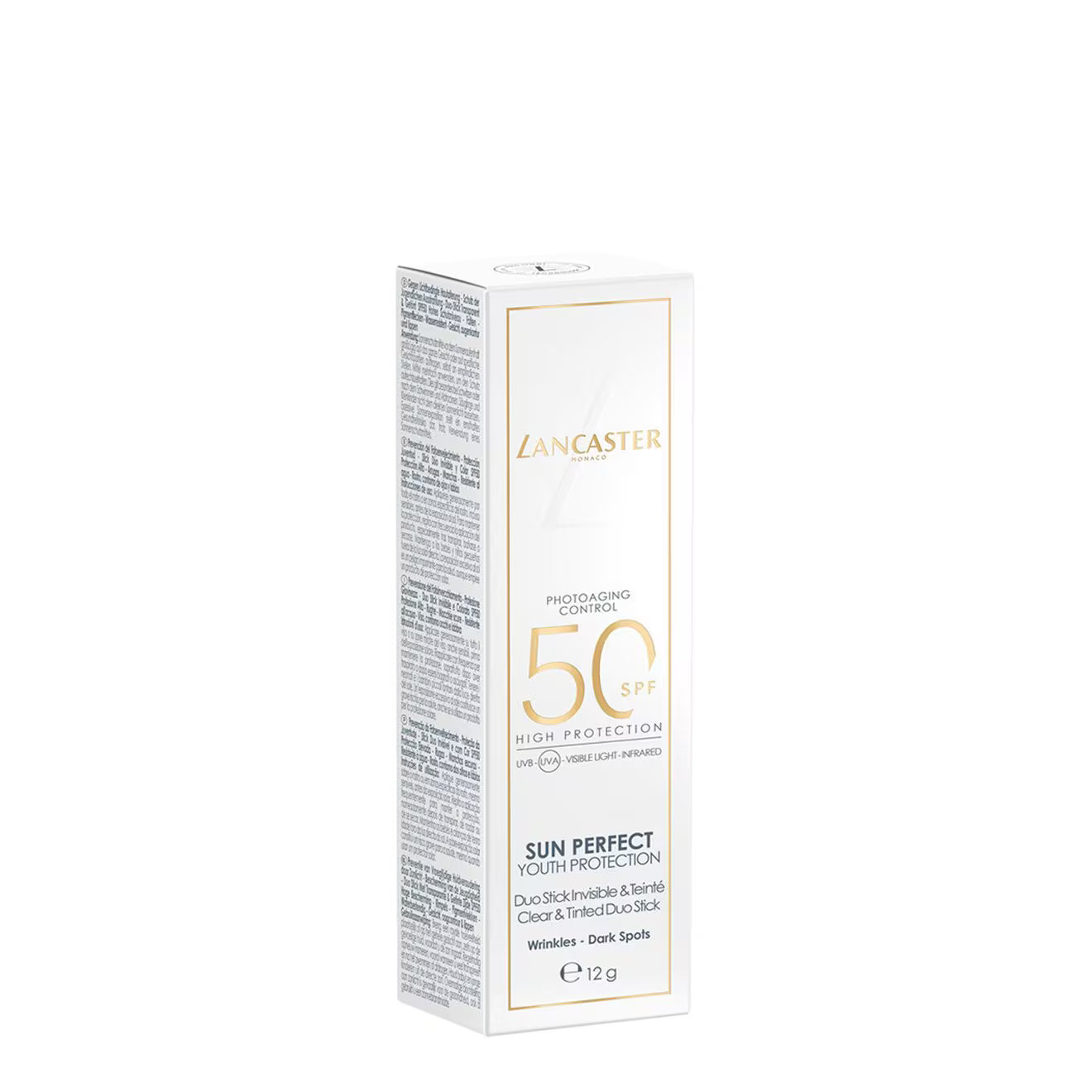 Sun Perfect - Clear & Tinted Stick SPF50