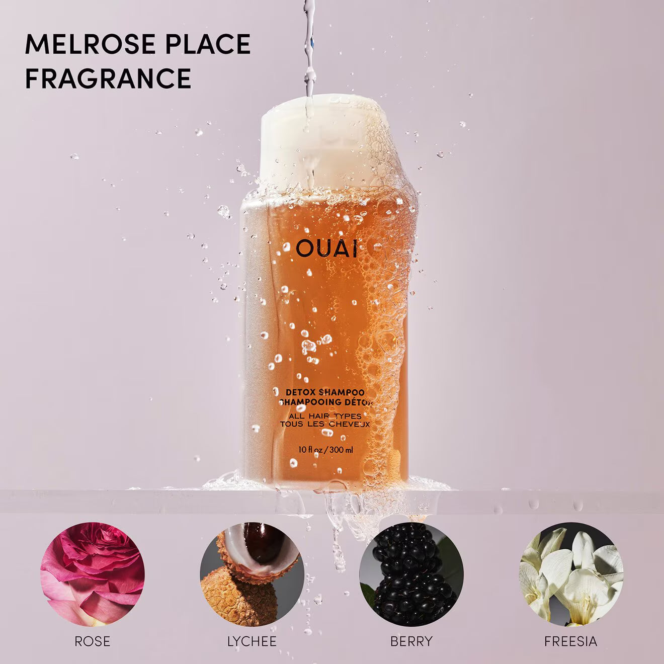 Healthy Hair Is On The OUAI Holiday Kit