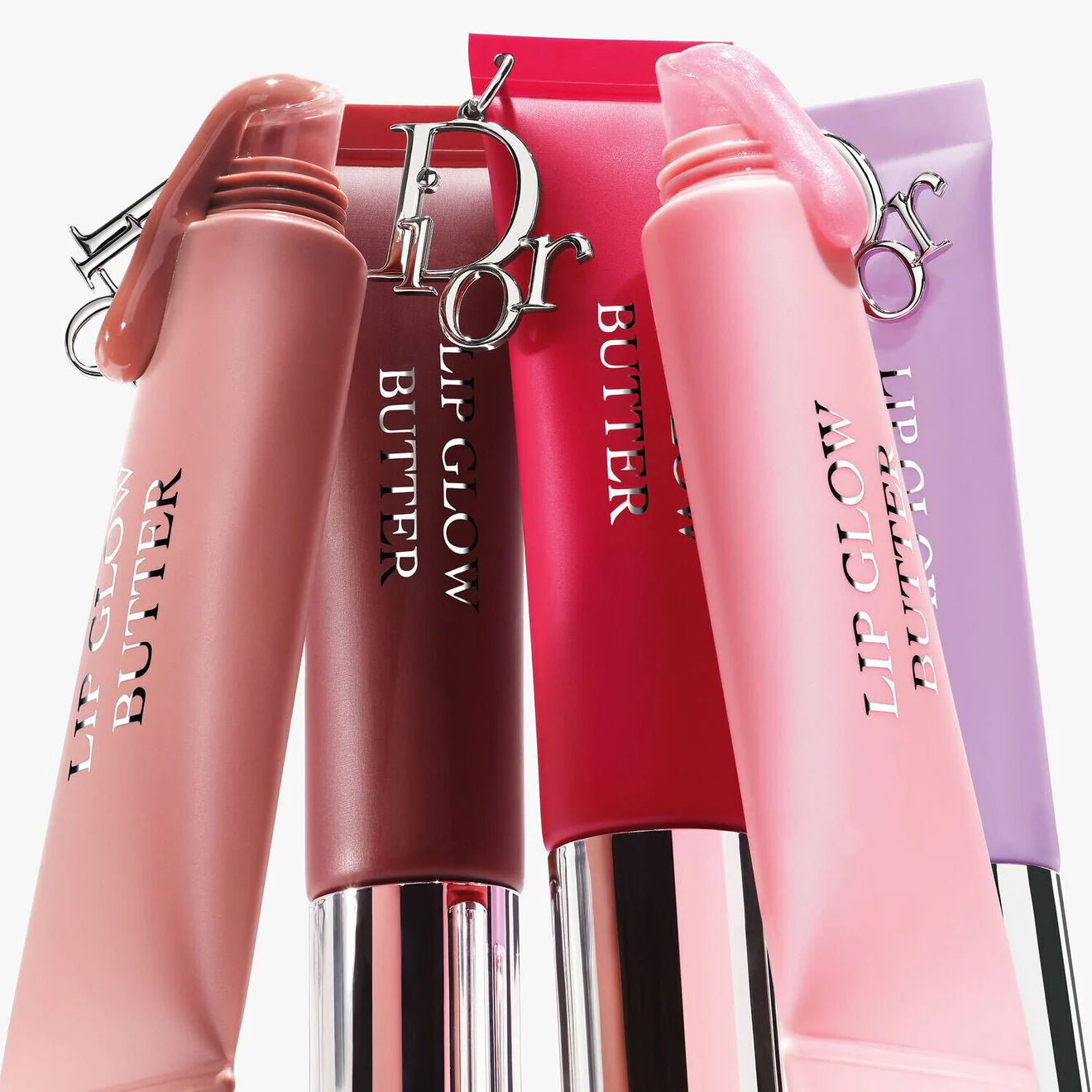 Dior Addict Lip Glow Butter High-Shine Lip Treatment - Peptide + Ceramide