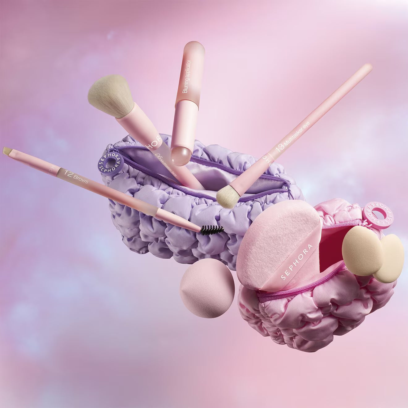 Pillow Dream Face Sponge Set