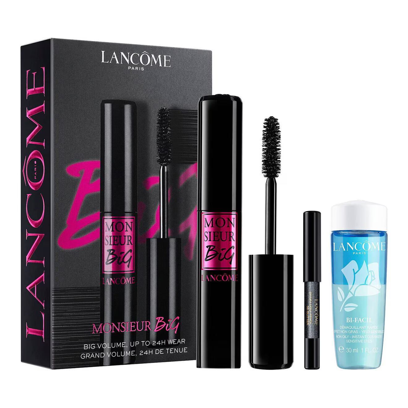 Monsieur Big Mascara Set