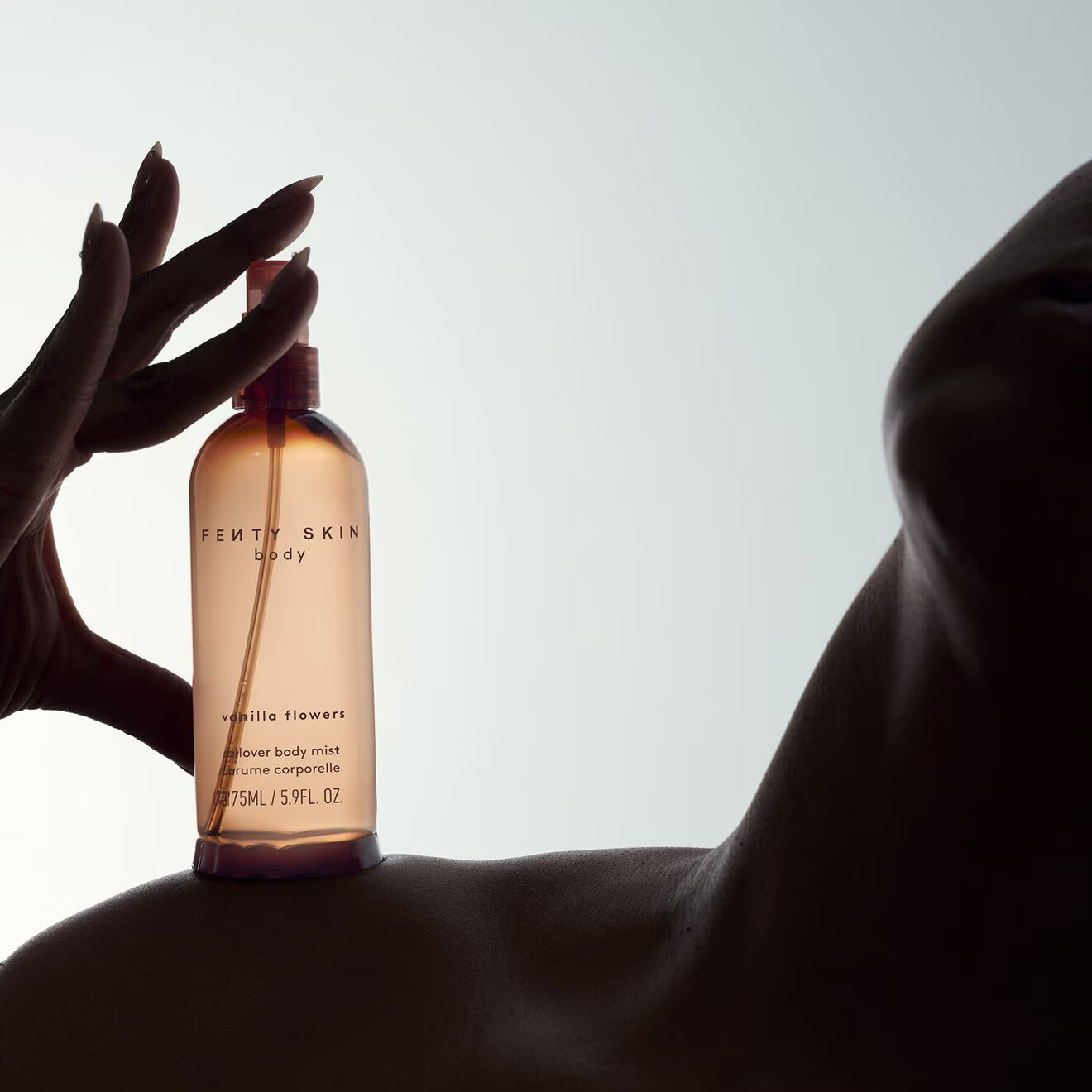 Allover Body Mist – Vanilla Flowers