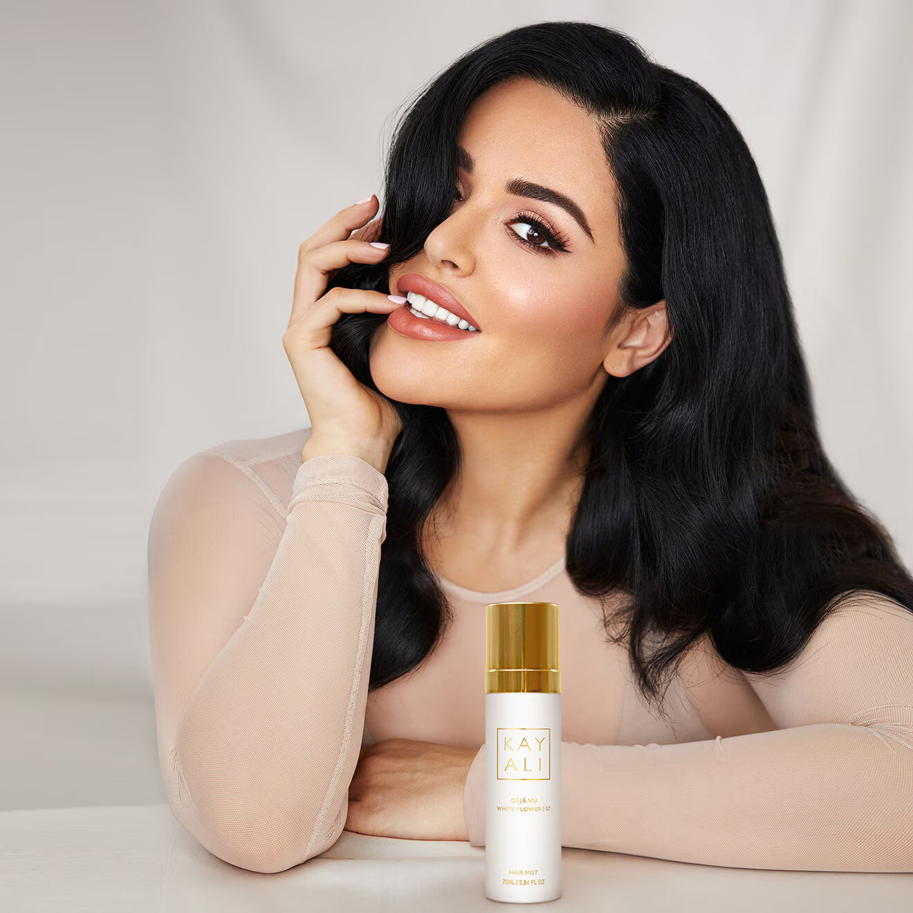 DÉJÀ VU WHITE FLOWER | 57 HAIR MIST