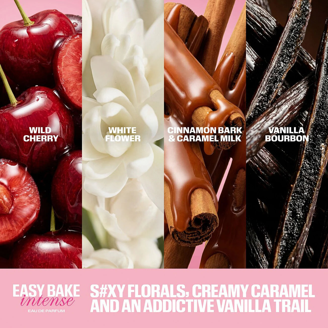 Easy Bake Intense Eau de Parfum