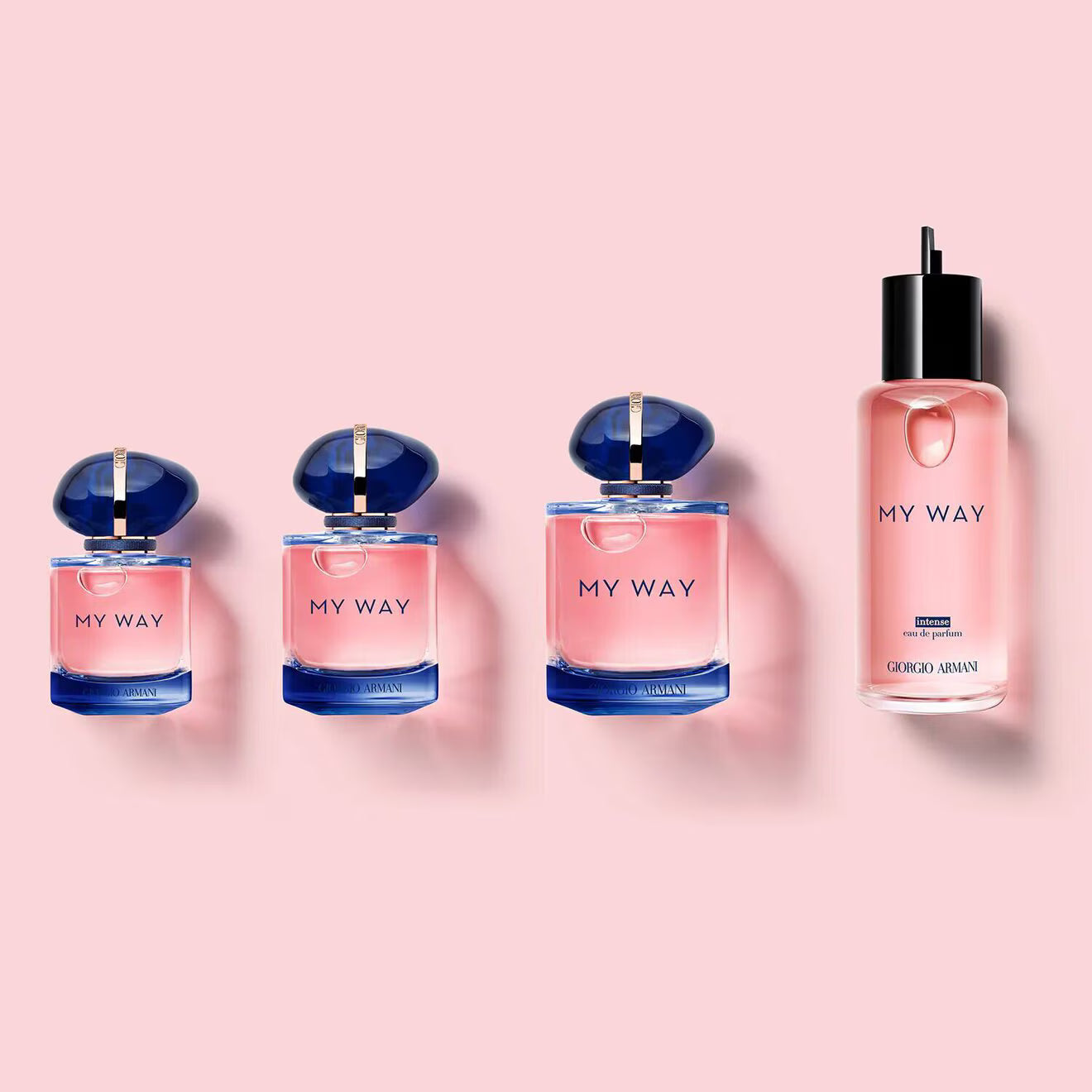 My Way EDP Intense